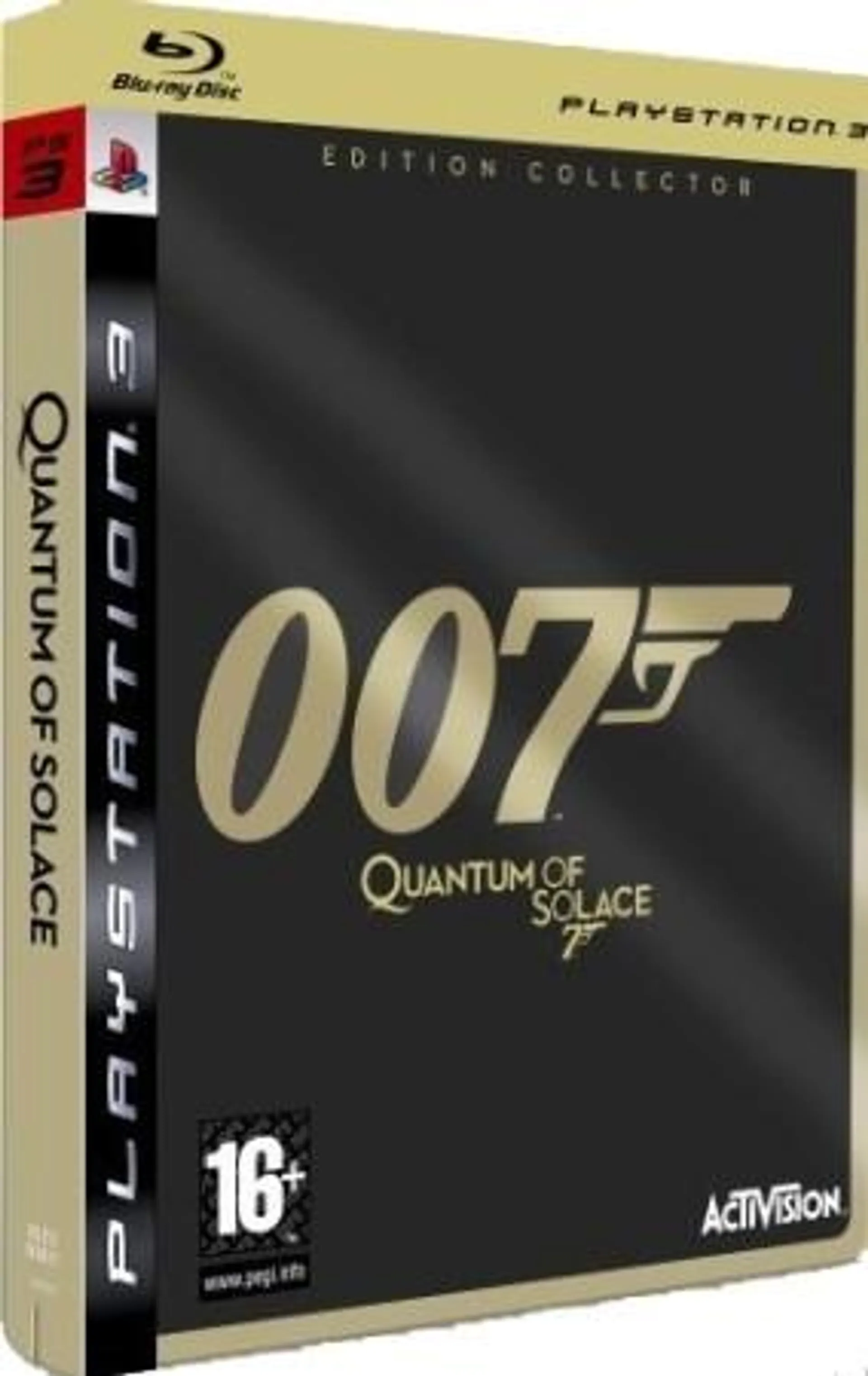 007 : Quantum of Solace - Édition Collector