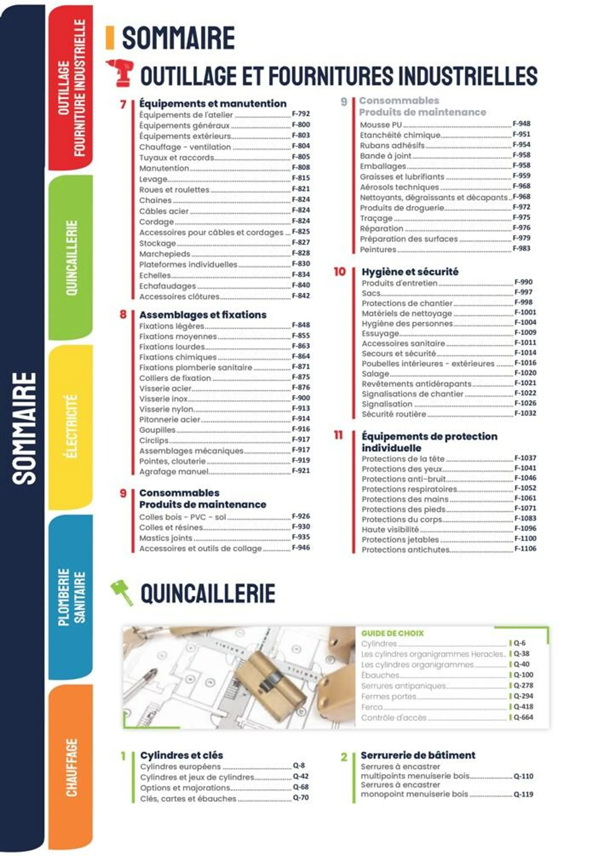 Au Forum du Bâtiment Plus proche,Plus pro du 4 mai au 31 décembre 2024 - Catalogue page 22