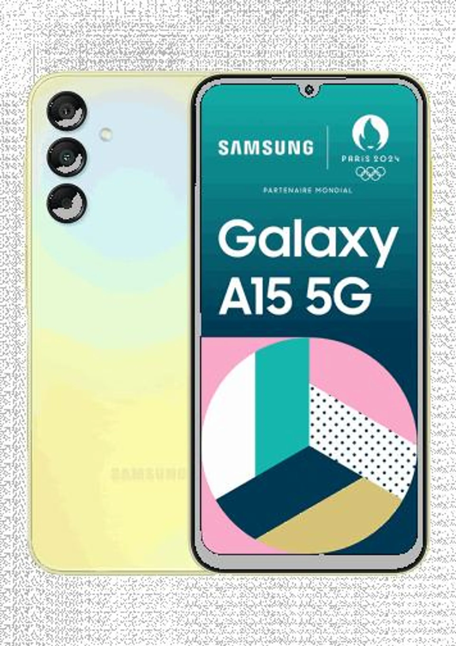 Galaxy A15 5G Vert 128Go