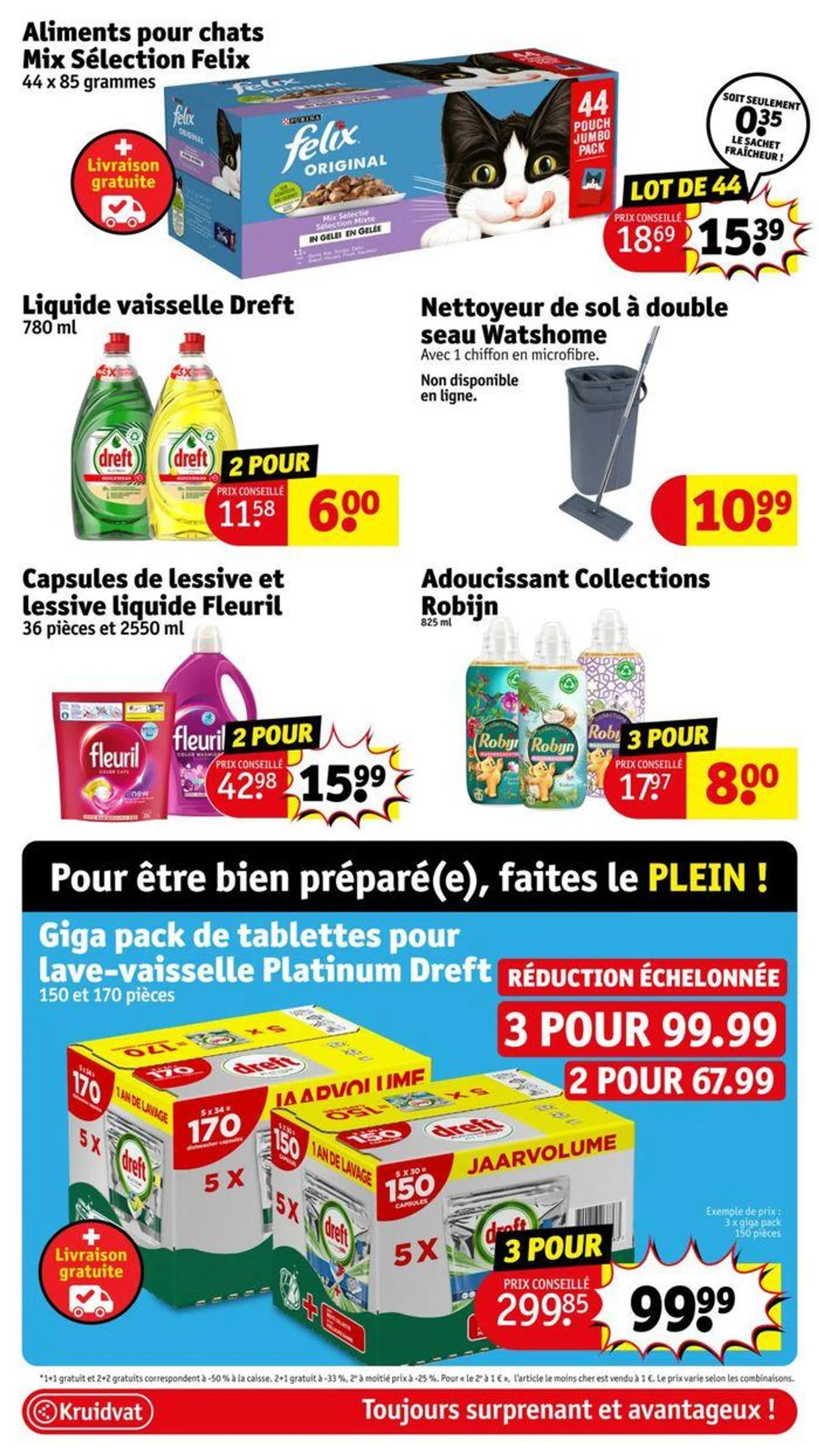 Dépliant 27 du 5 juillet au 7 juillet 2024 - Catalogue page 18