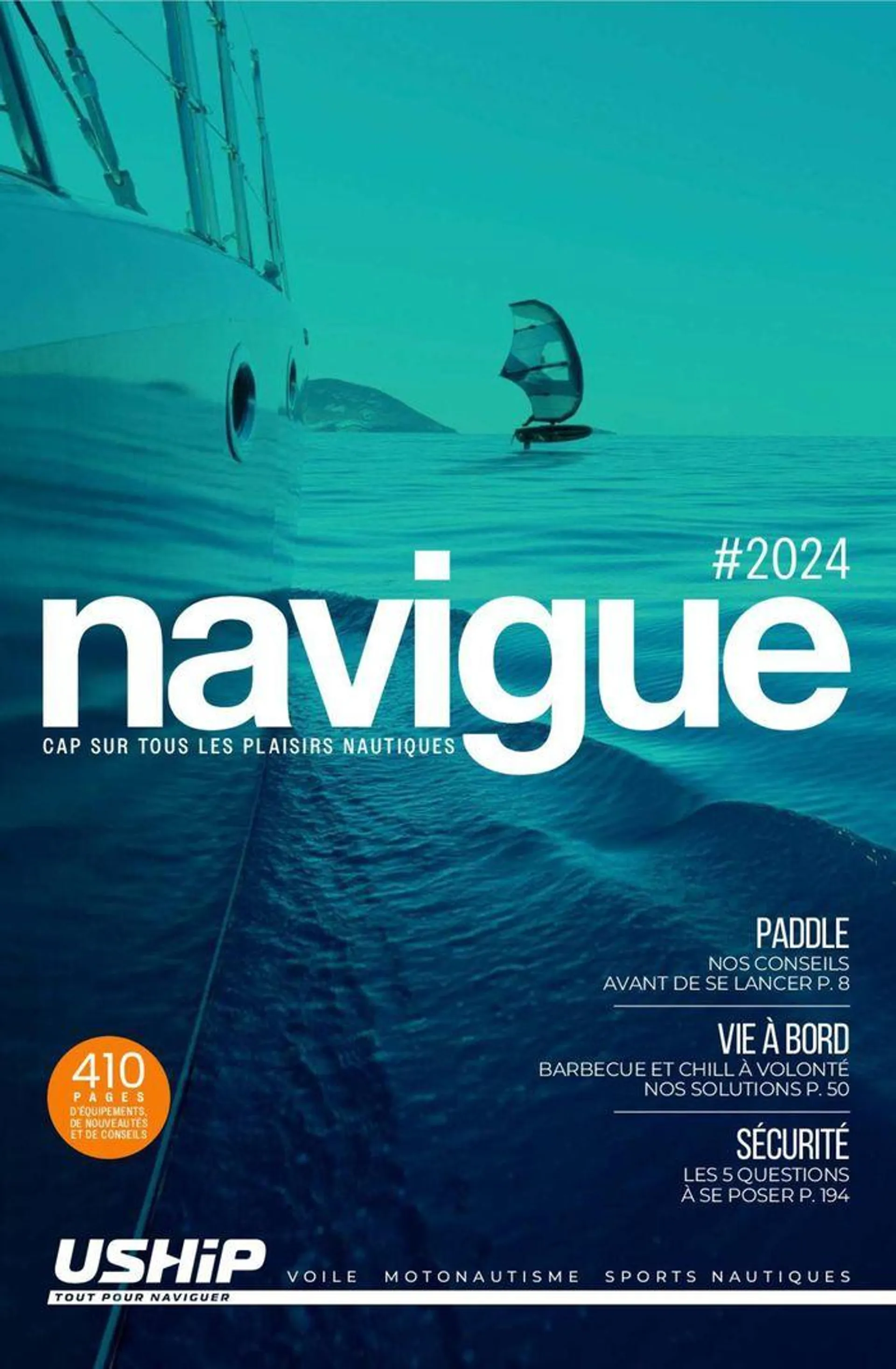 Navigue - 1