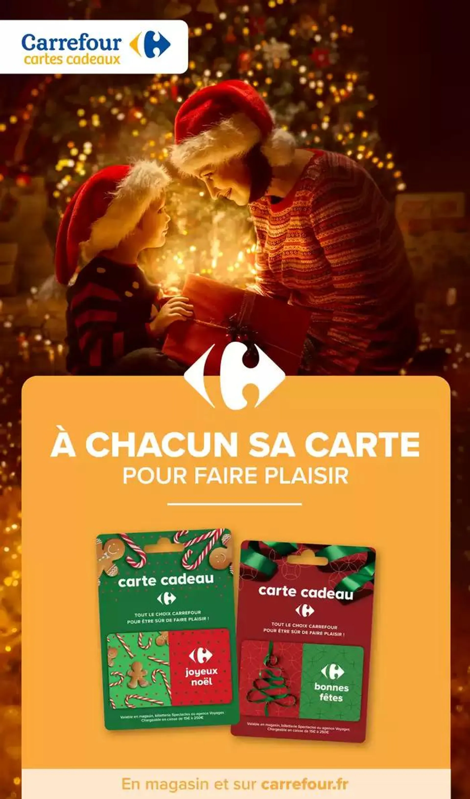 JOYEUX NOËL & MEILLEURS PRIX : VIVEMENT NOËL du 10 décembre au 24 décembre 2024 - Catalogue page 23