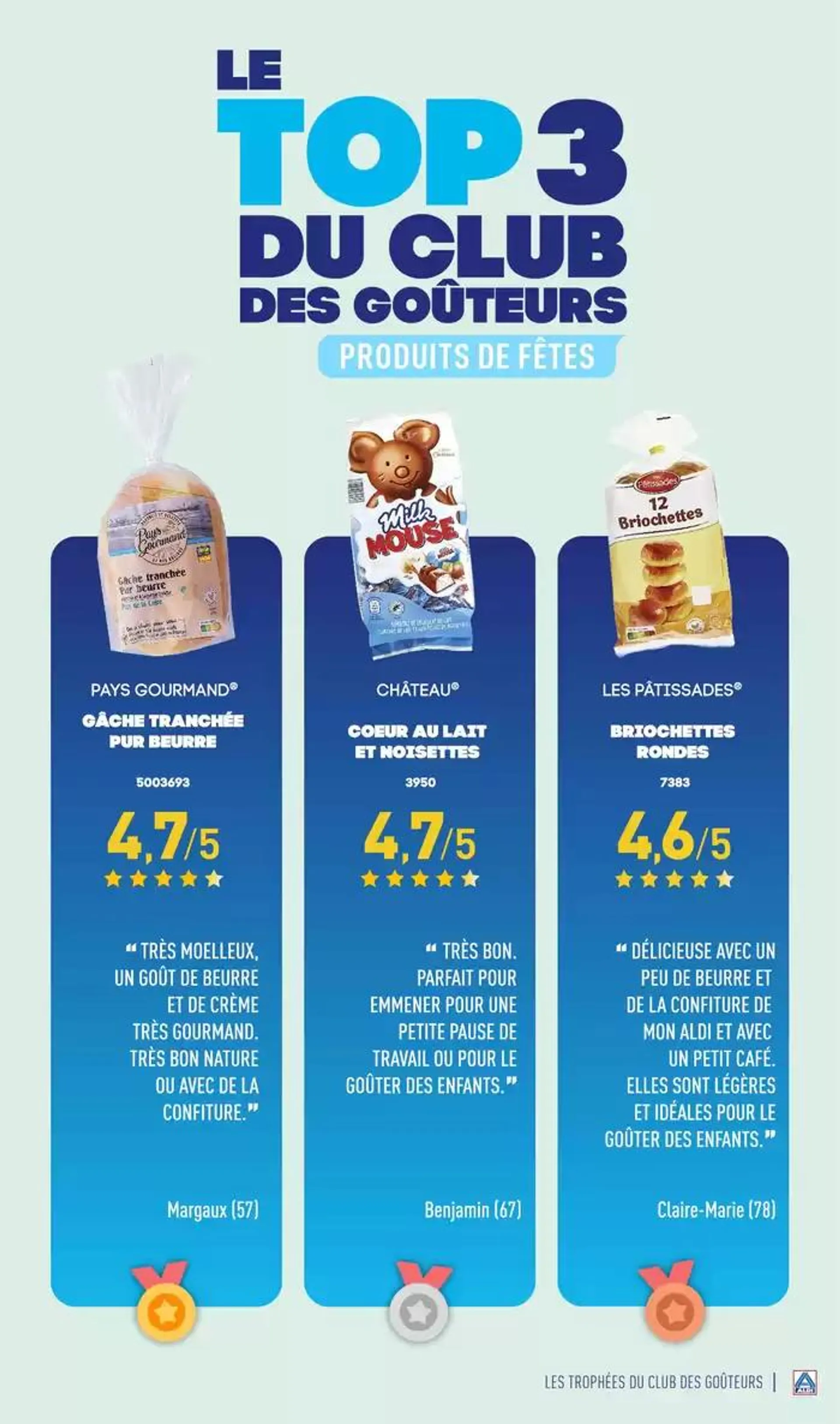 Arrivages entretien à prix discount du 31 décembre au 6 janvier 2025 - Catalogue page 4