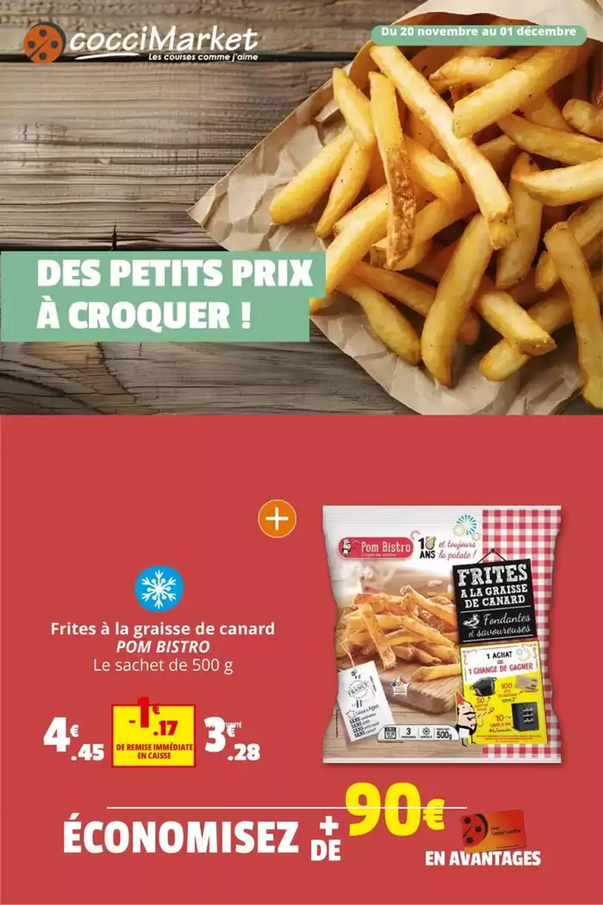 DES PETITS PRIX À CROQUER ! - 1