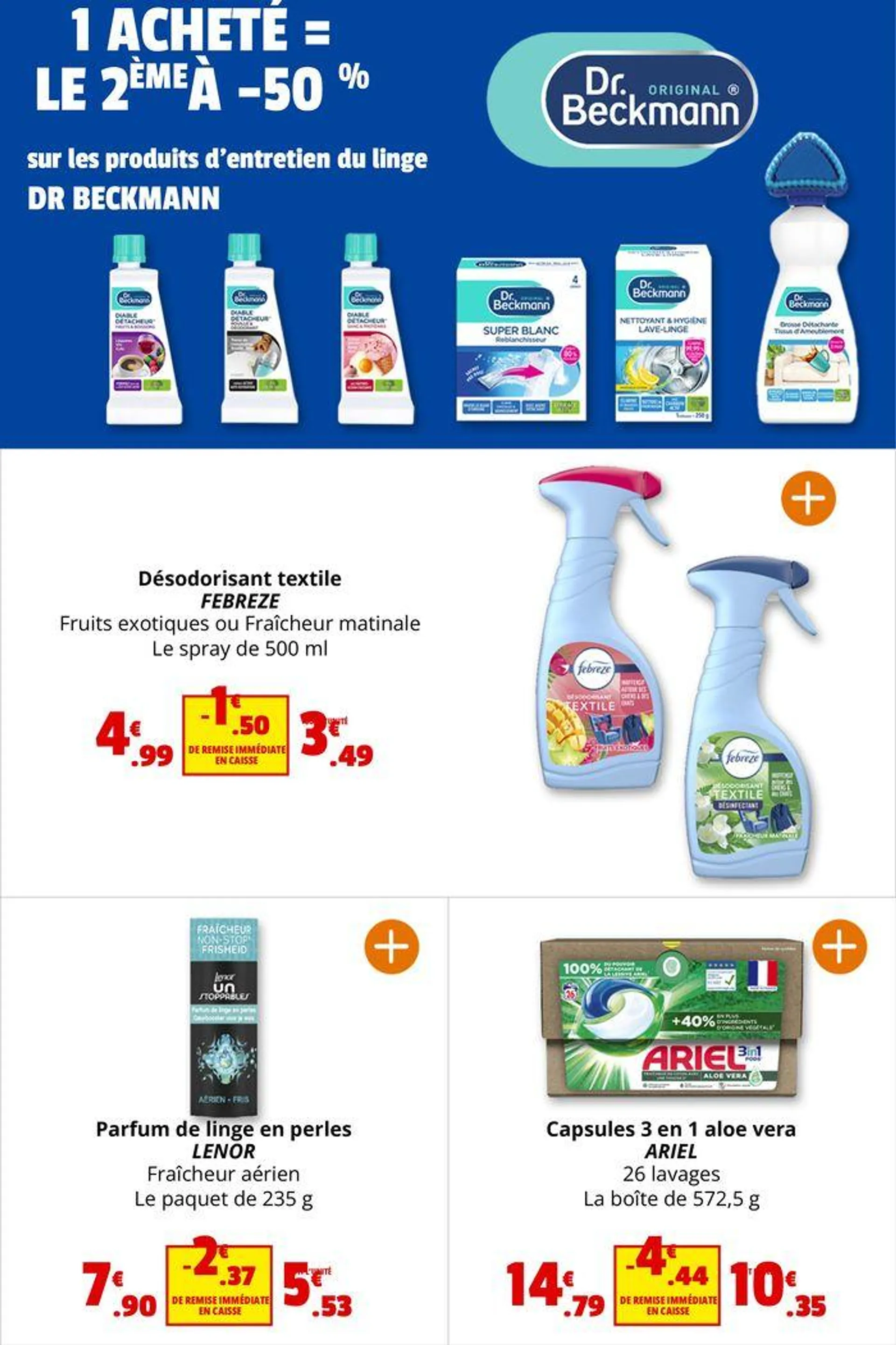 Cocci' Promos du 11 septembre au 22 septembre 2024 - Catalogue page 44