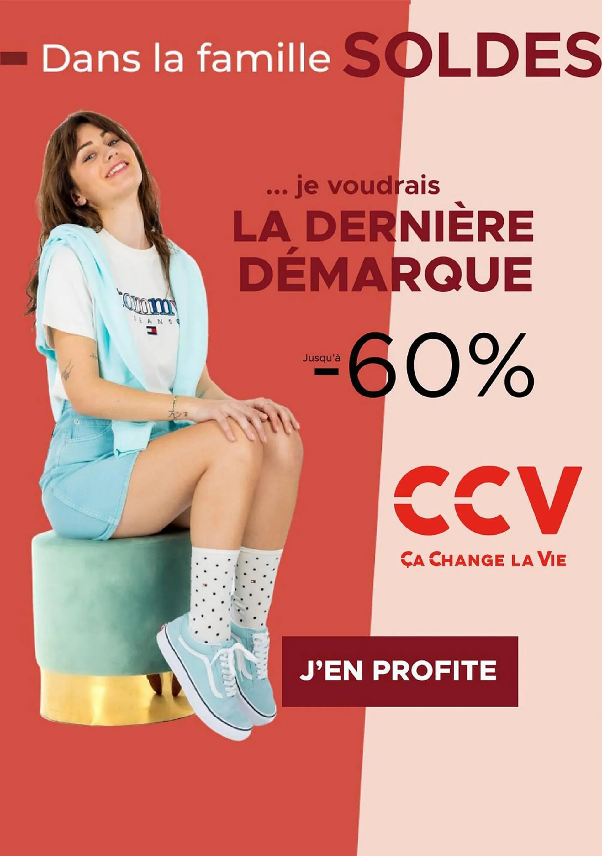 Catalogue CCV - 1