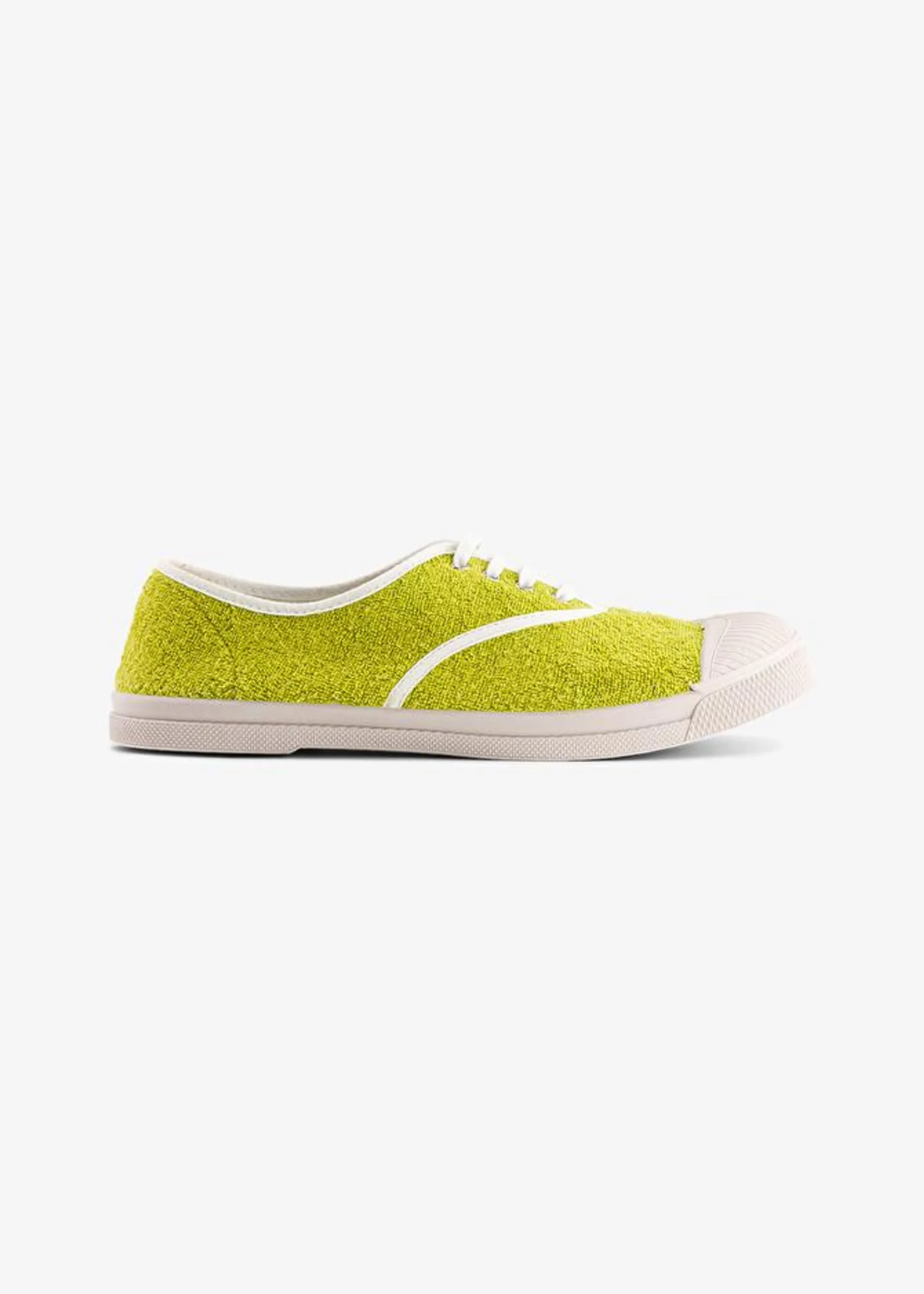 TENNIS LACETS FEMME SPONGE