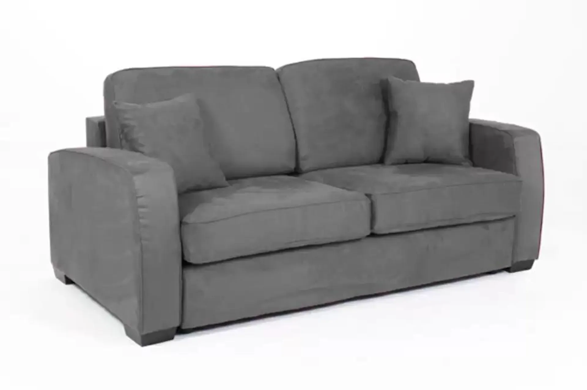 Canape convertible couchage 160 cm Ellipse