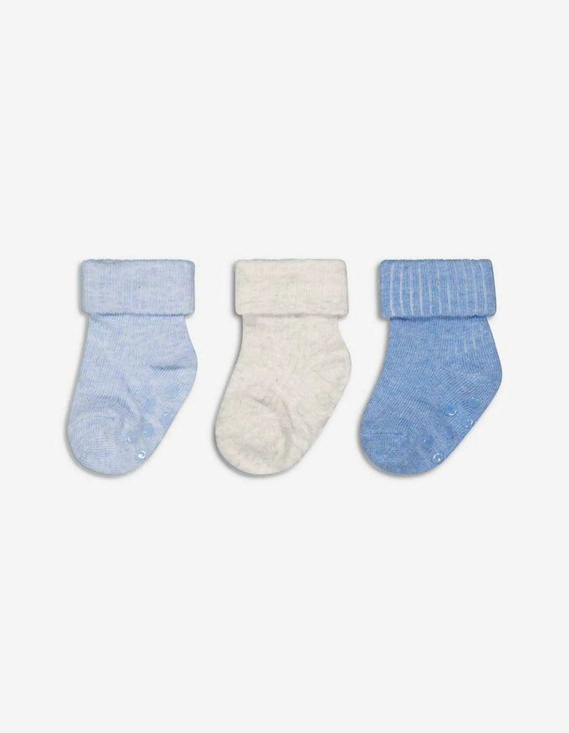 Chaussettes - Lot de 3