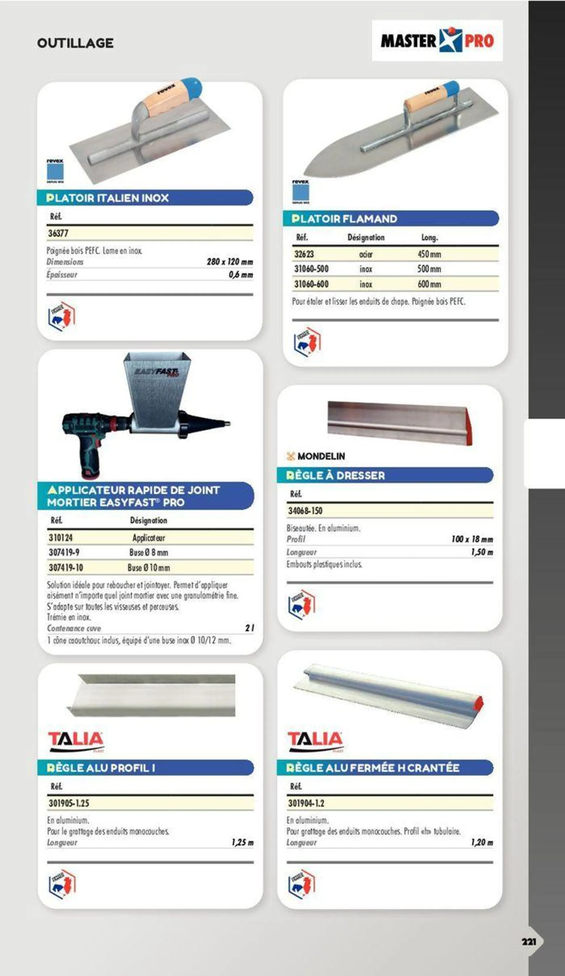 Essentiel Batiment 2024 du 3 janvier au 31 décembre 2024 - Catalogue page 137