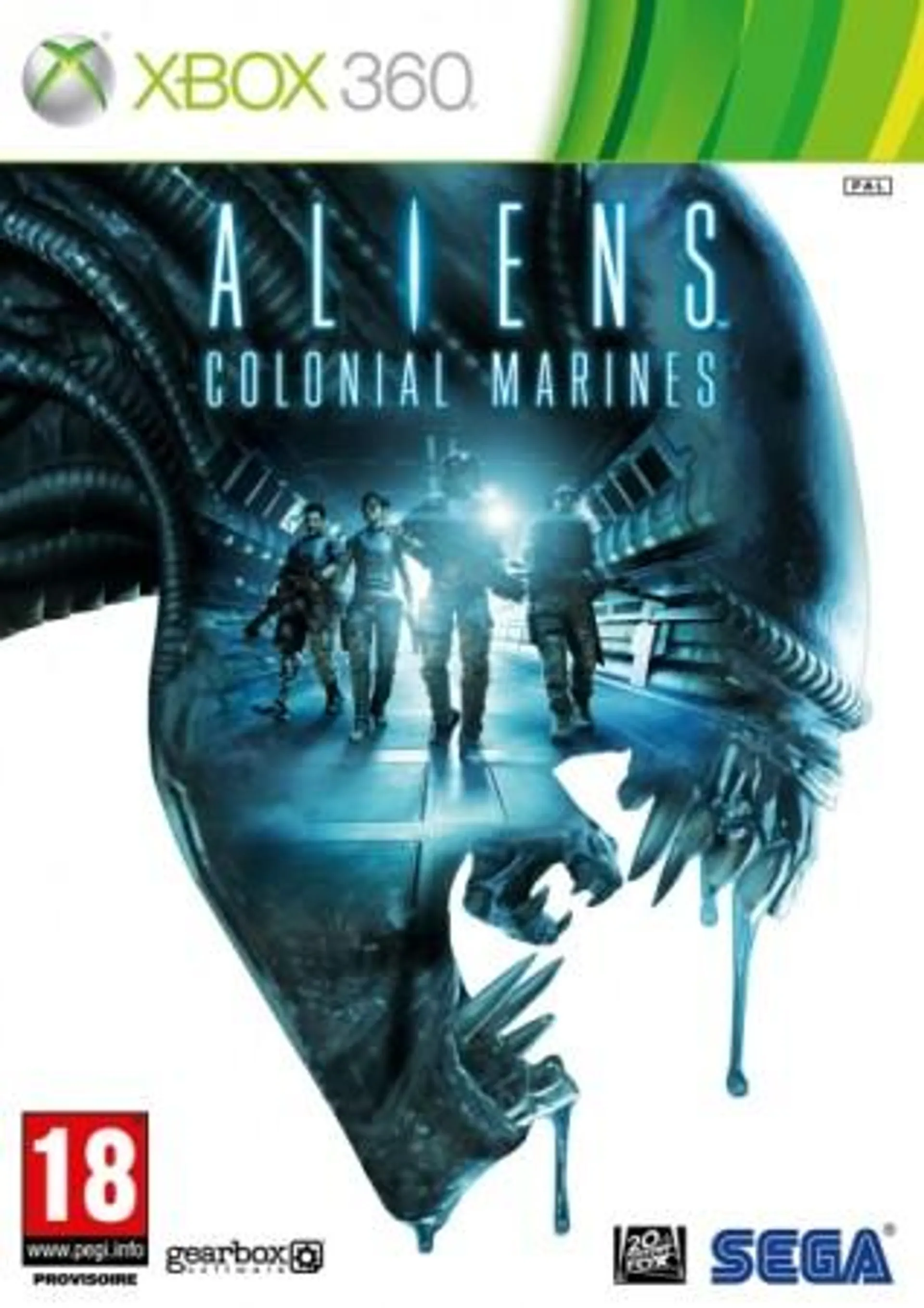 Aliens: Colonial marines