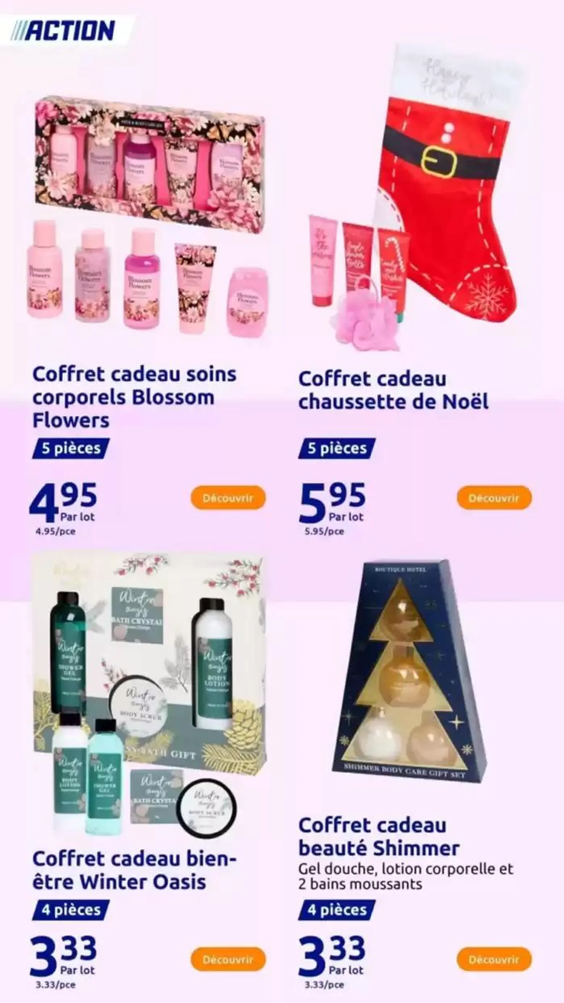 Les plus CADEAUX au prix le plus bas du 16 octobre au 22 octobre 2024 - Catalogue page 106