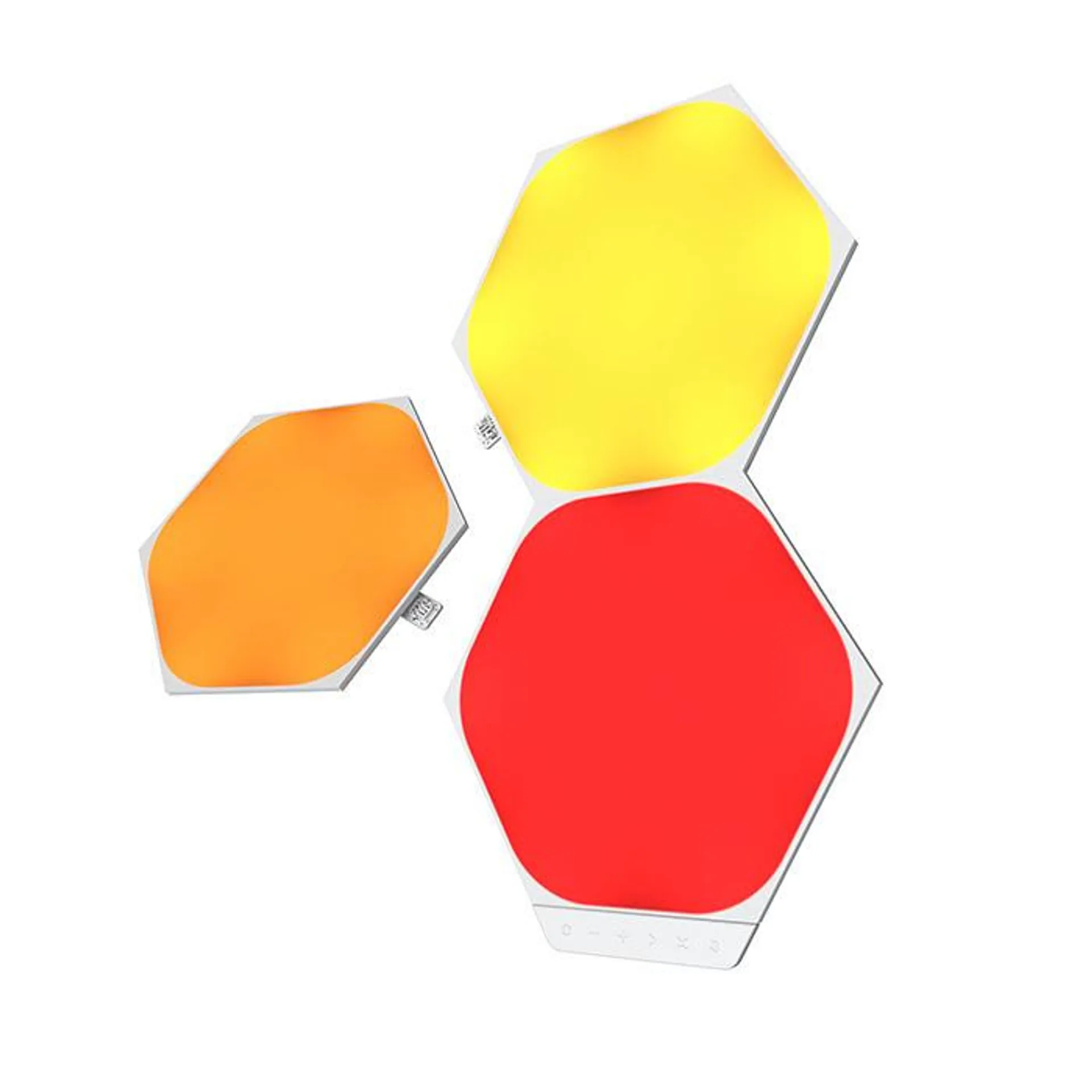 Nanoleaf Shapes Hexagons Pack Expansion - 3 pièces