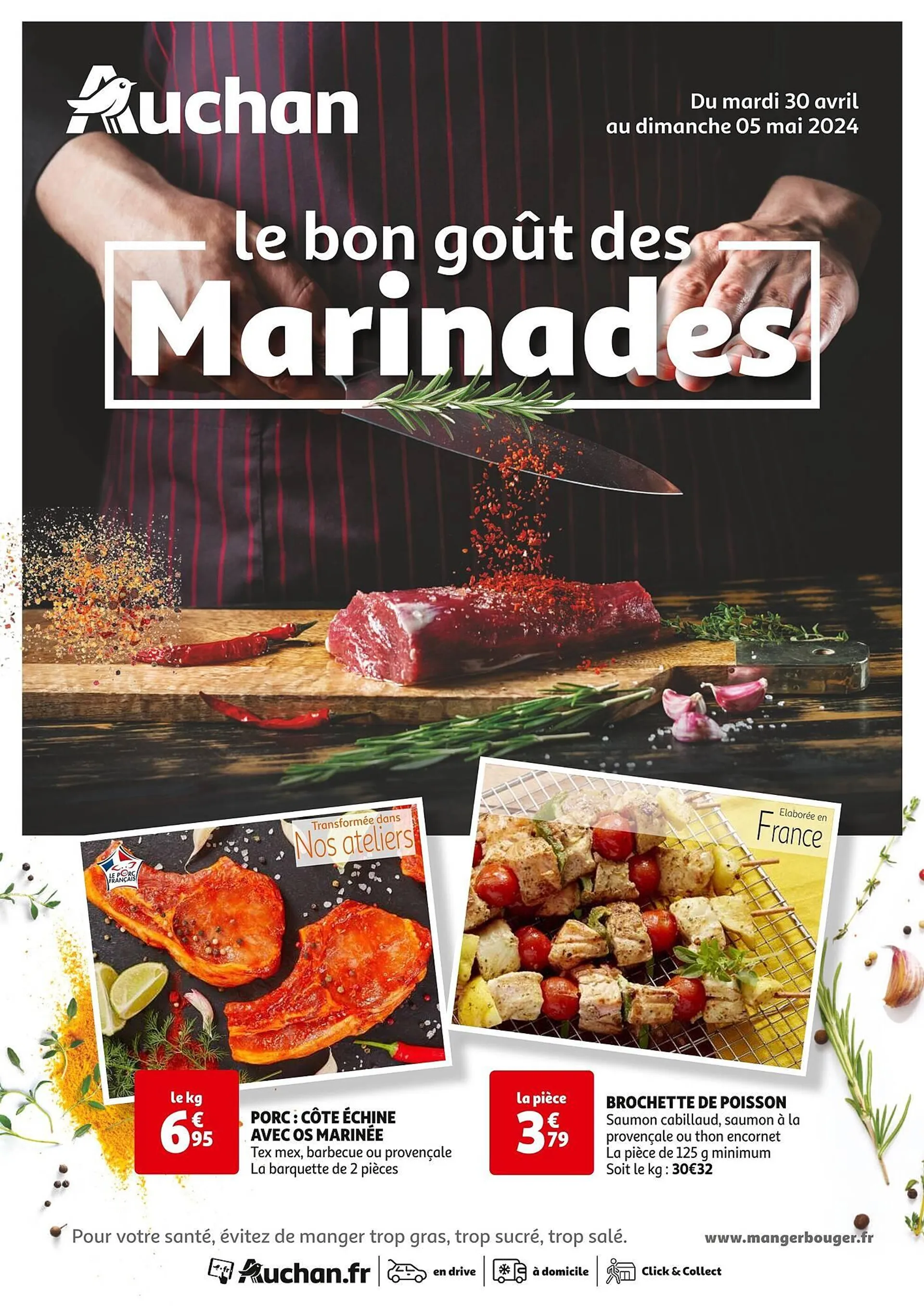 Catalogue Auchan - 1