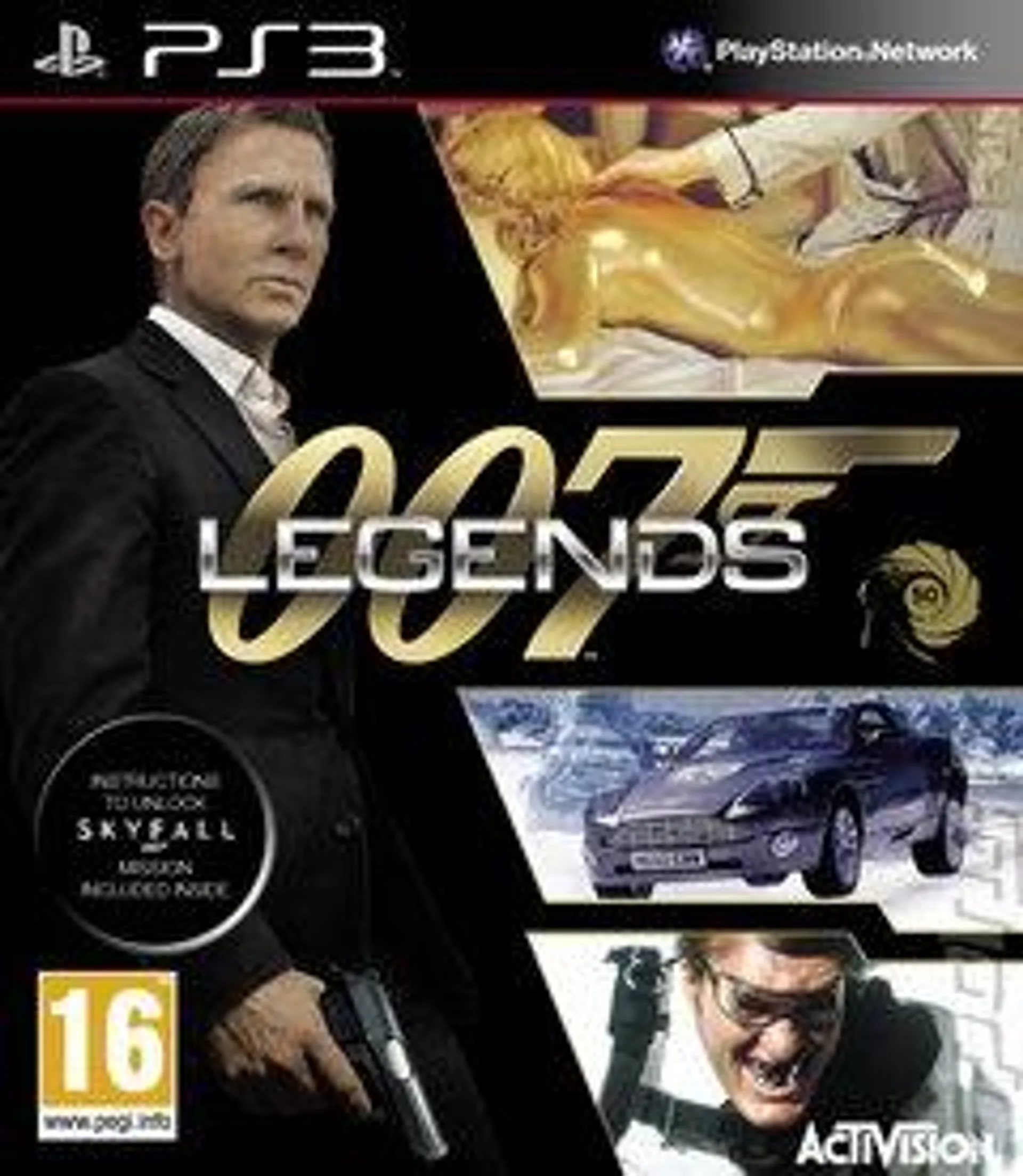 007 Legends