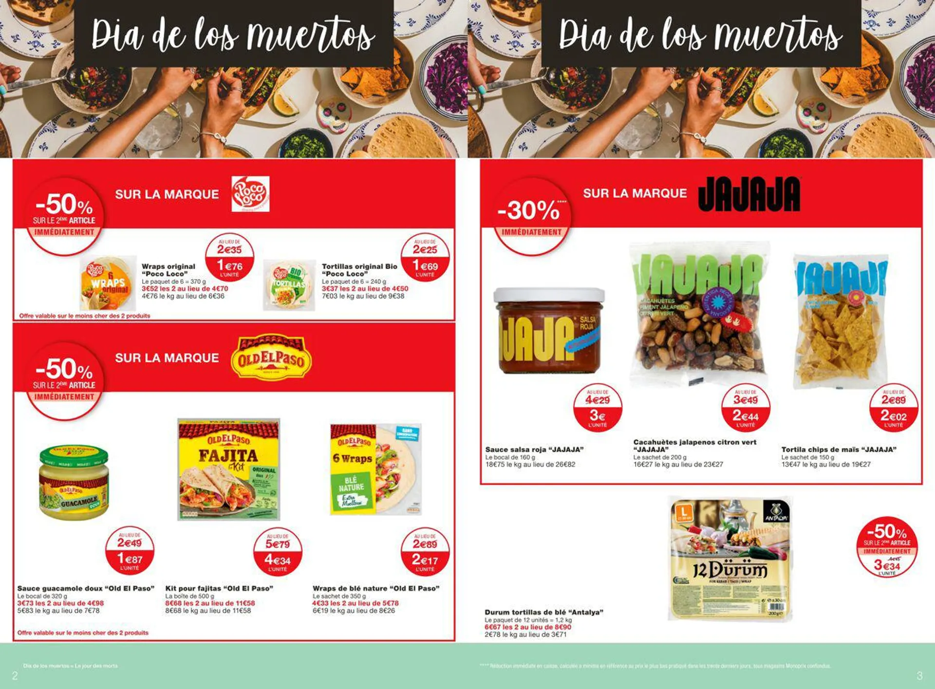 Monoprix Catalogue actuel - 2