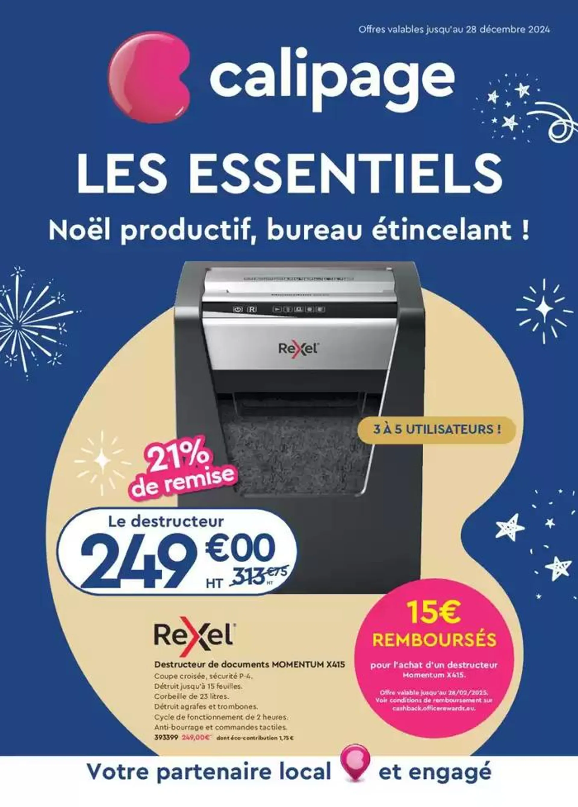 Les Essentiels - 1