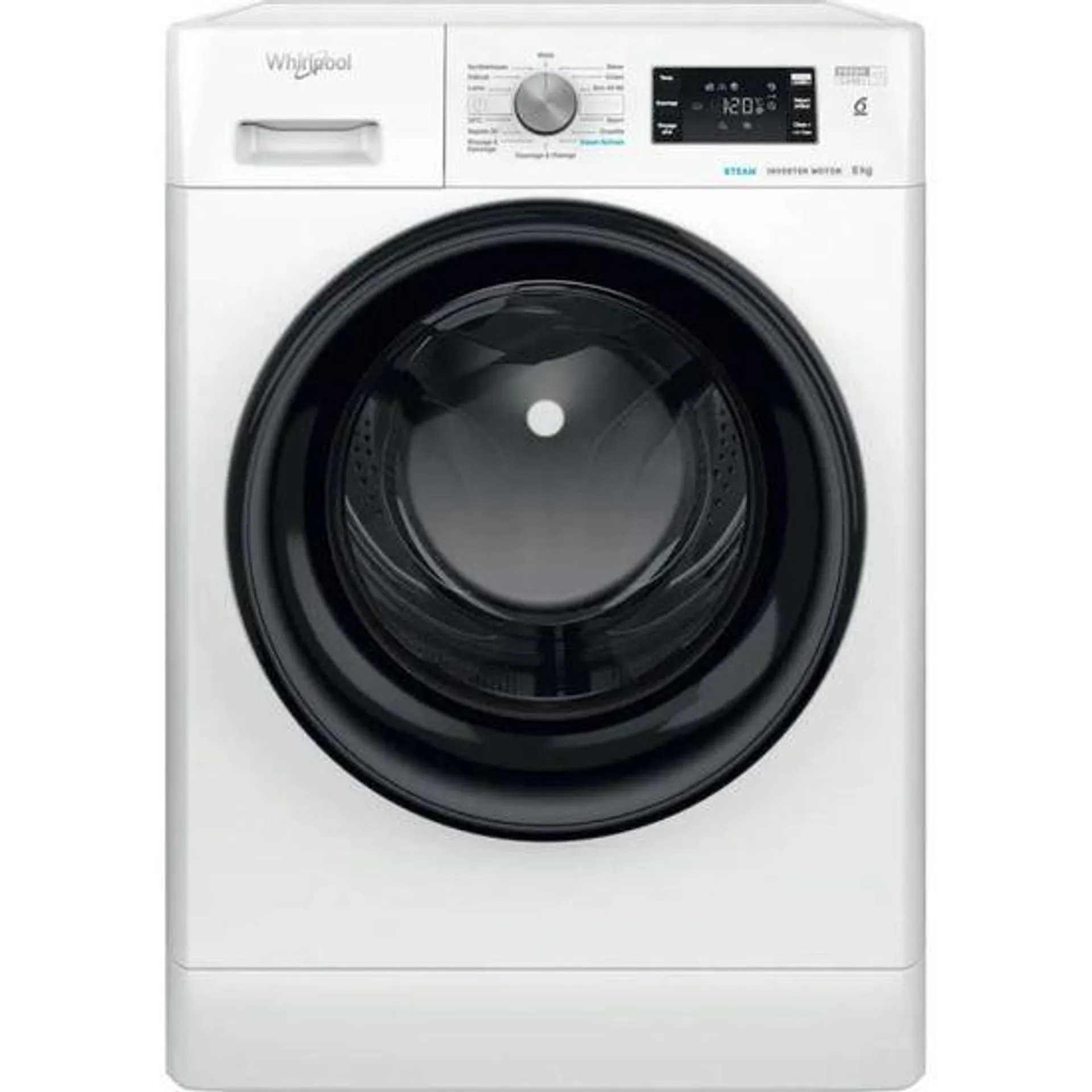 Lave-inge 8 kg Whirlpool FFB8648BVFR