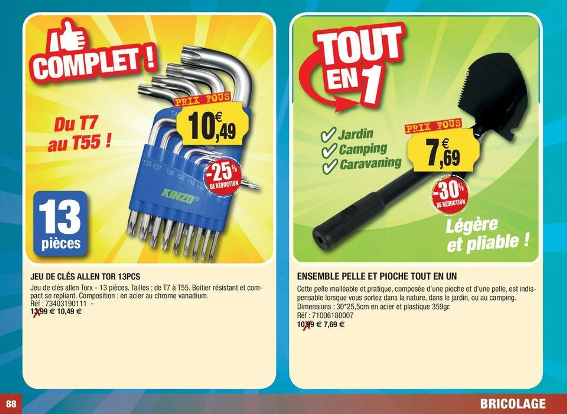 Spécial soldes sété - 88