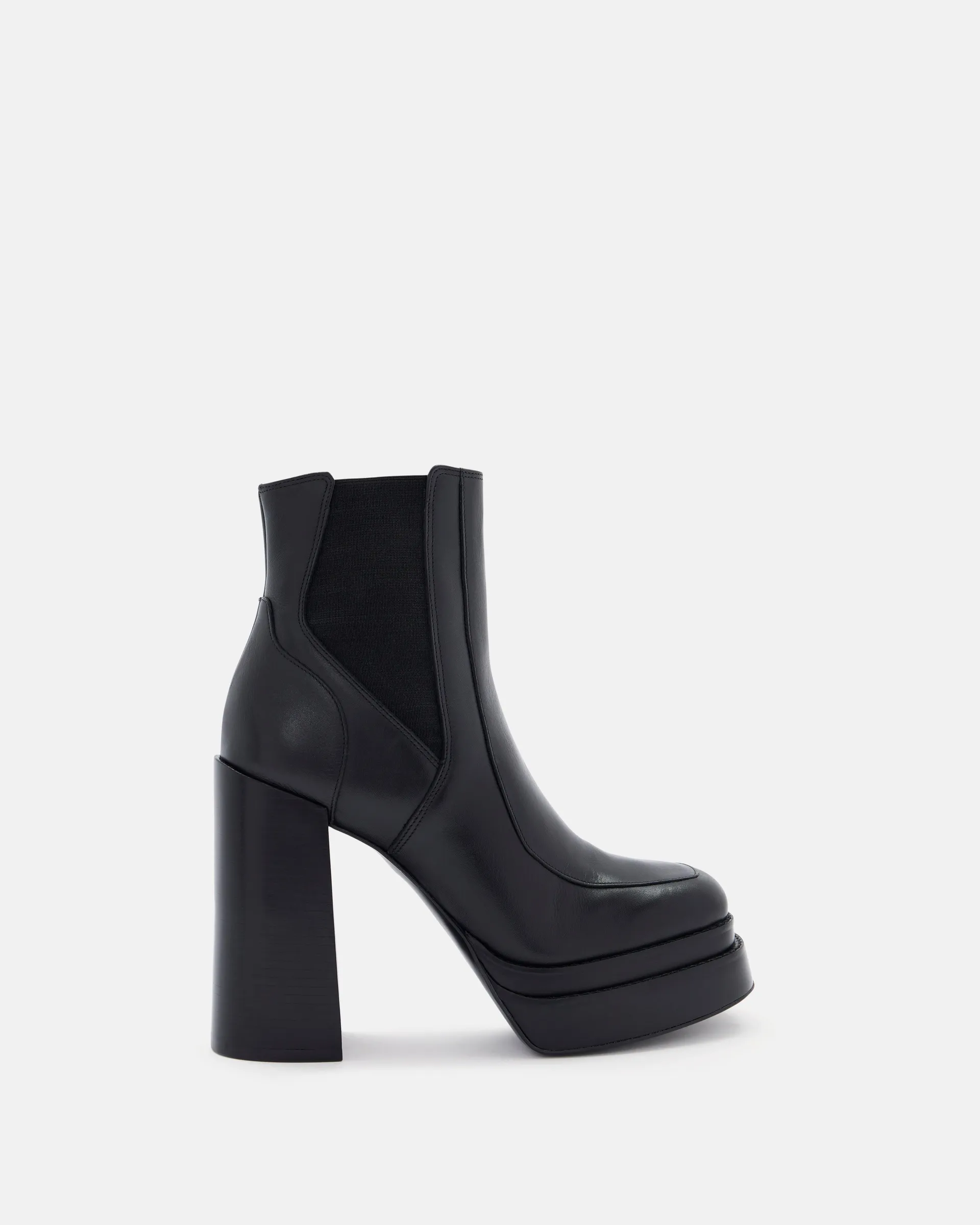 BOTTINES NOIRES KEJIA