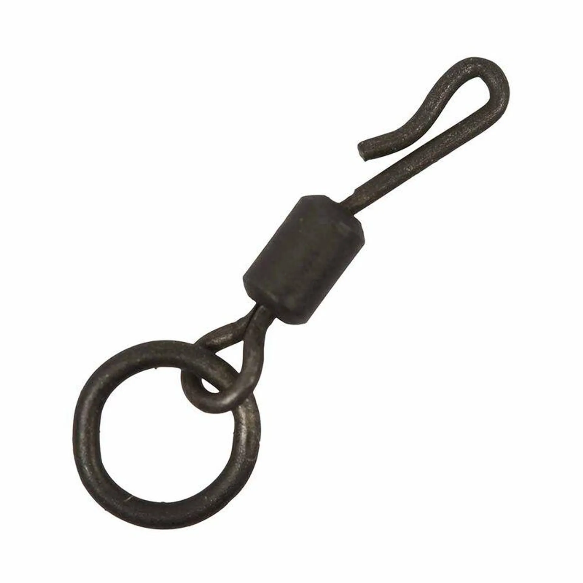 Emerillon carpe korda kwick change ring swivel (x8)