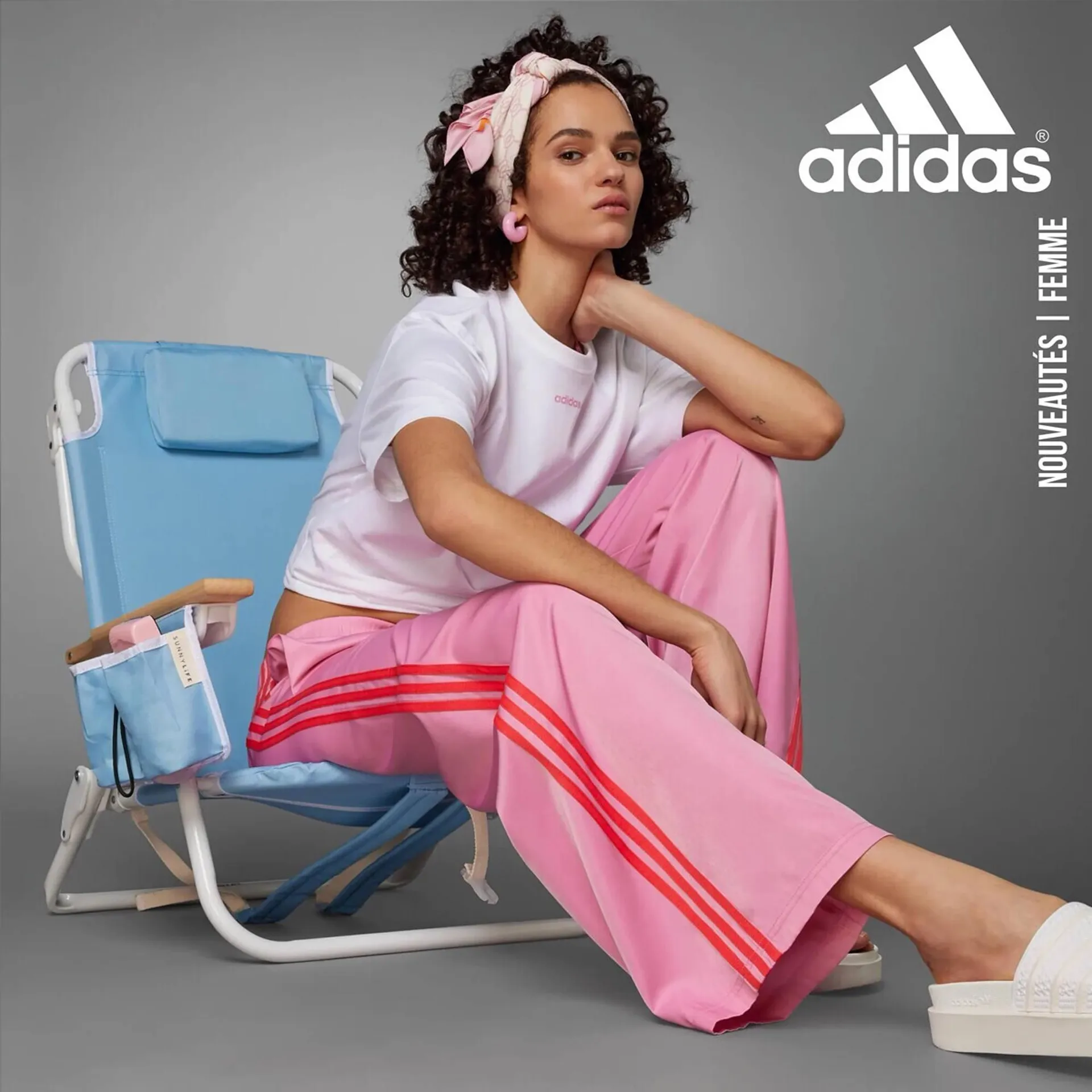 Catalogue Adidas - 1