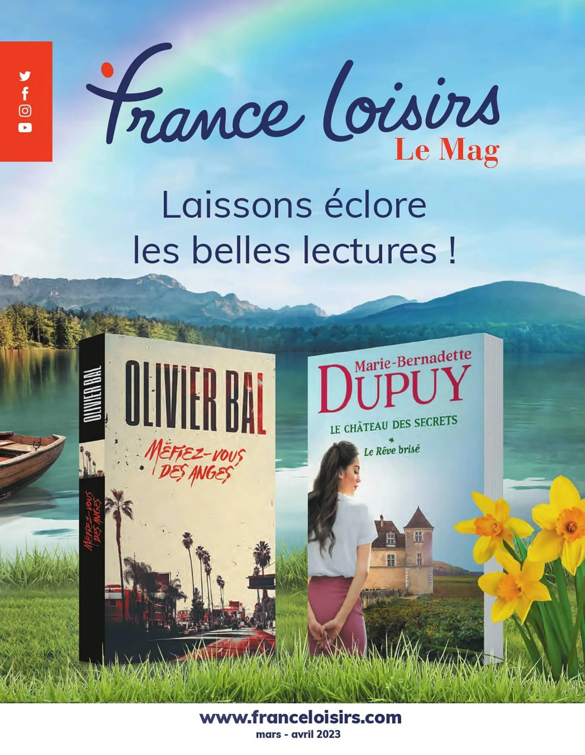 Catalogue France Loisirs - 1