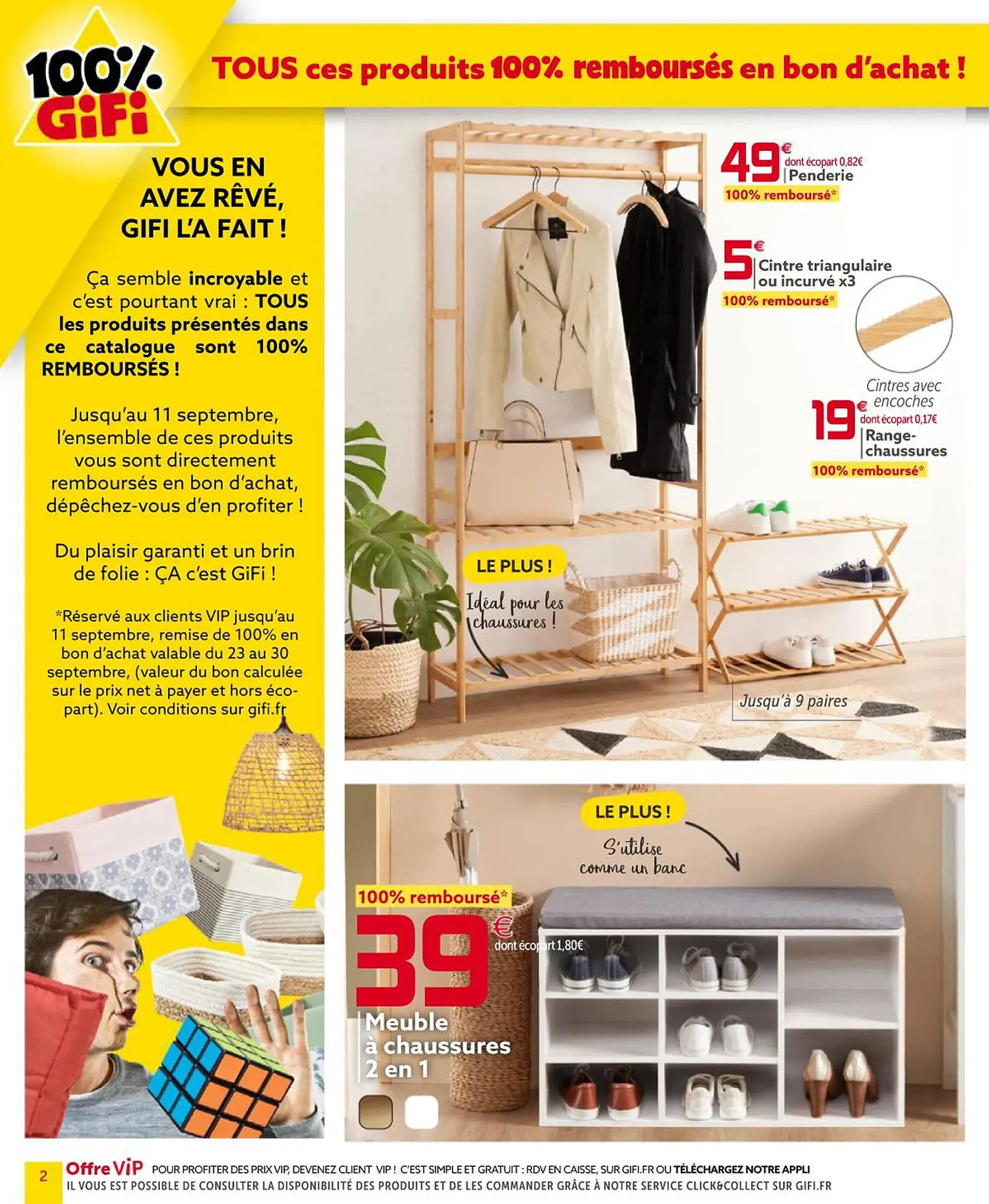 Catalogue GiFi - 2