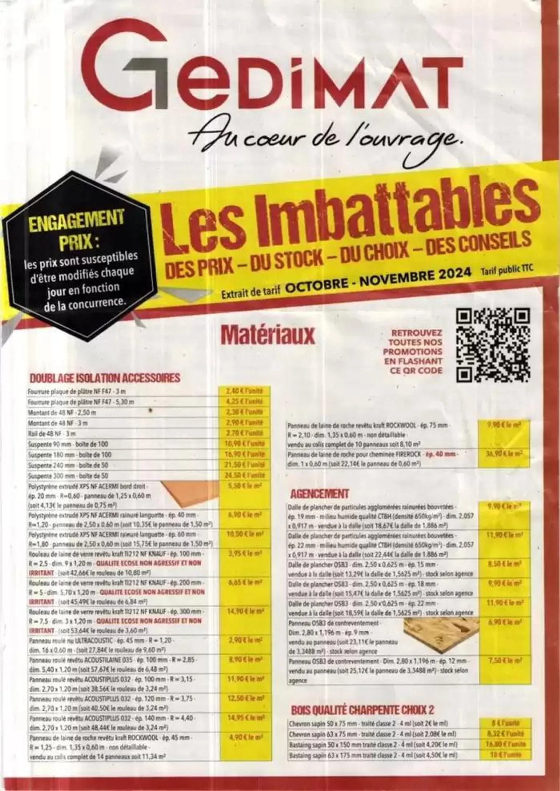 Les imbattables - 1