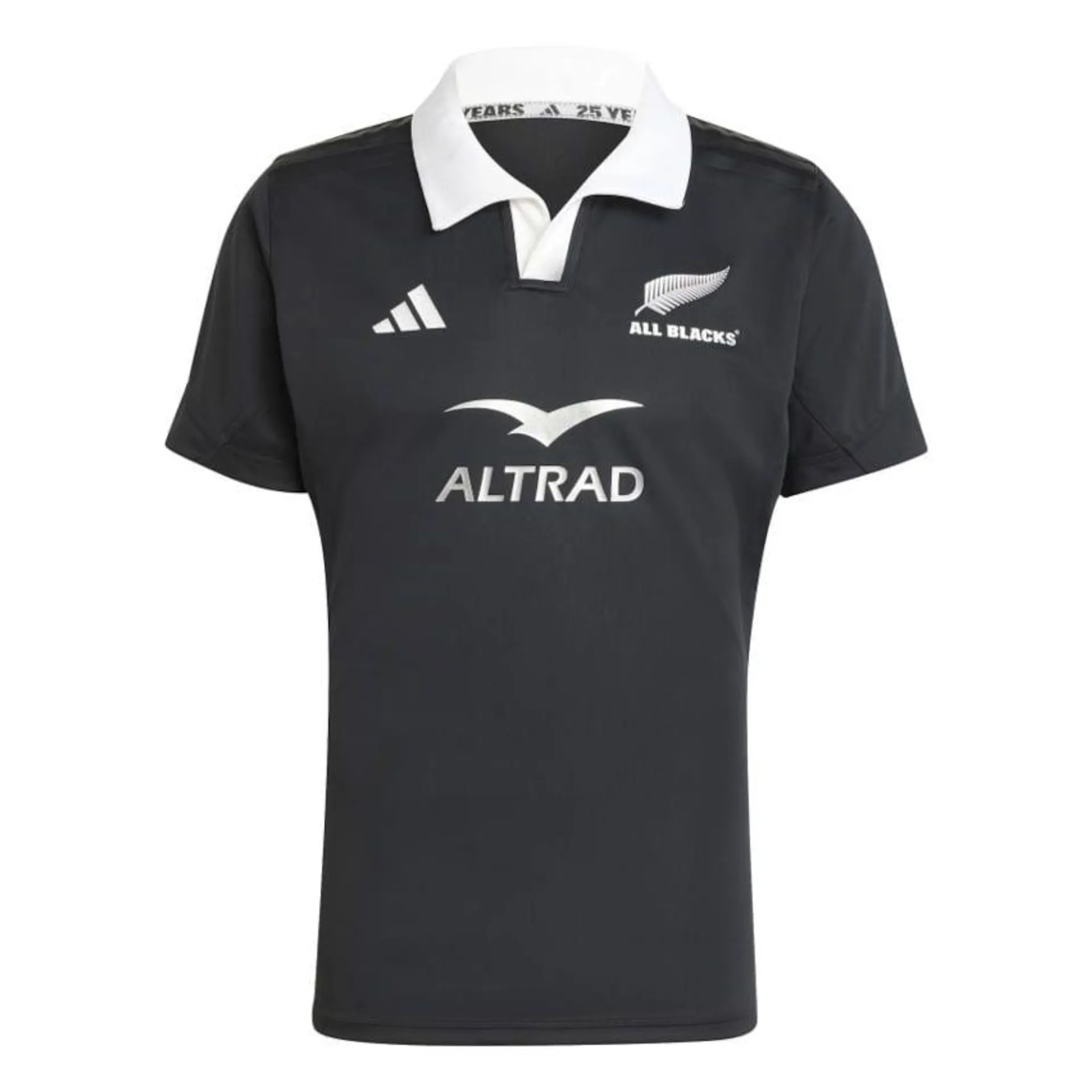 Maillot Rugby Performance Domicile All Blacks 2024-2025 - Adidas