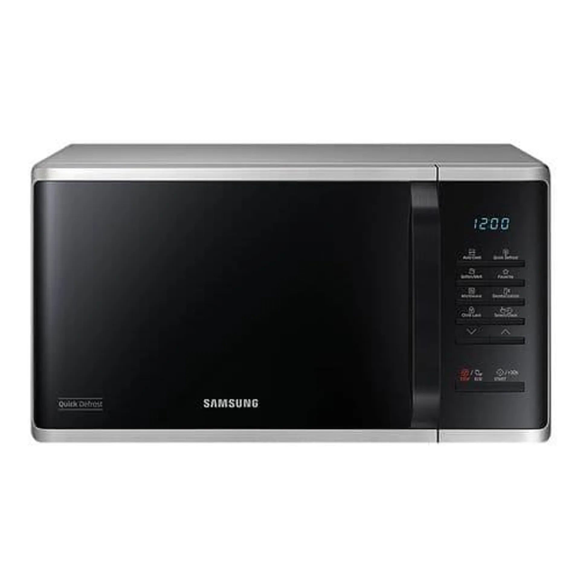 SAMSUNG Four micro-ondes monofonction MS23K3513AS 23L