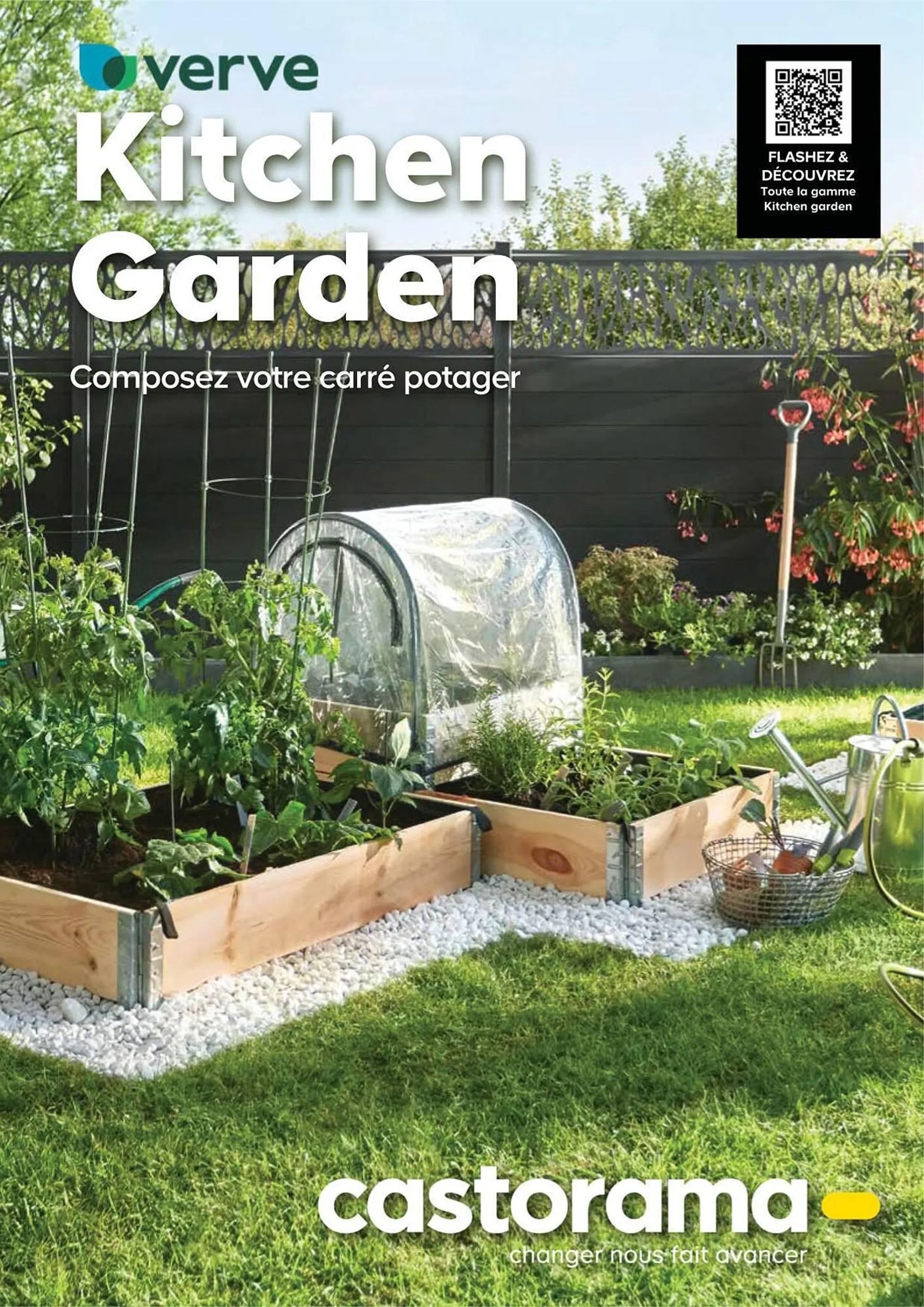 Catalogue Castorama - Kitchen Garden - 1