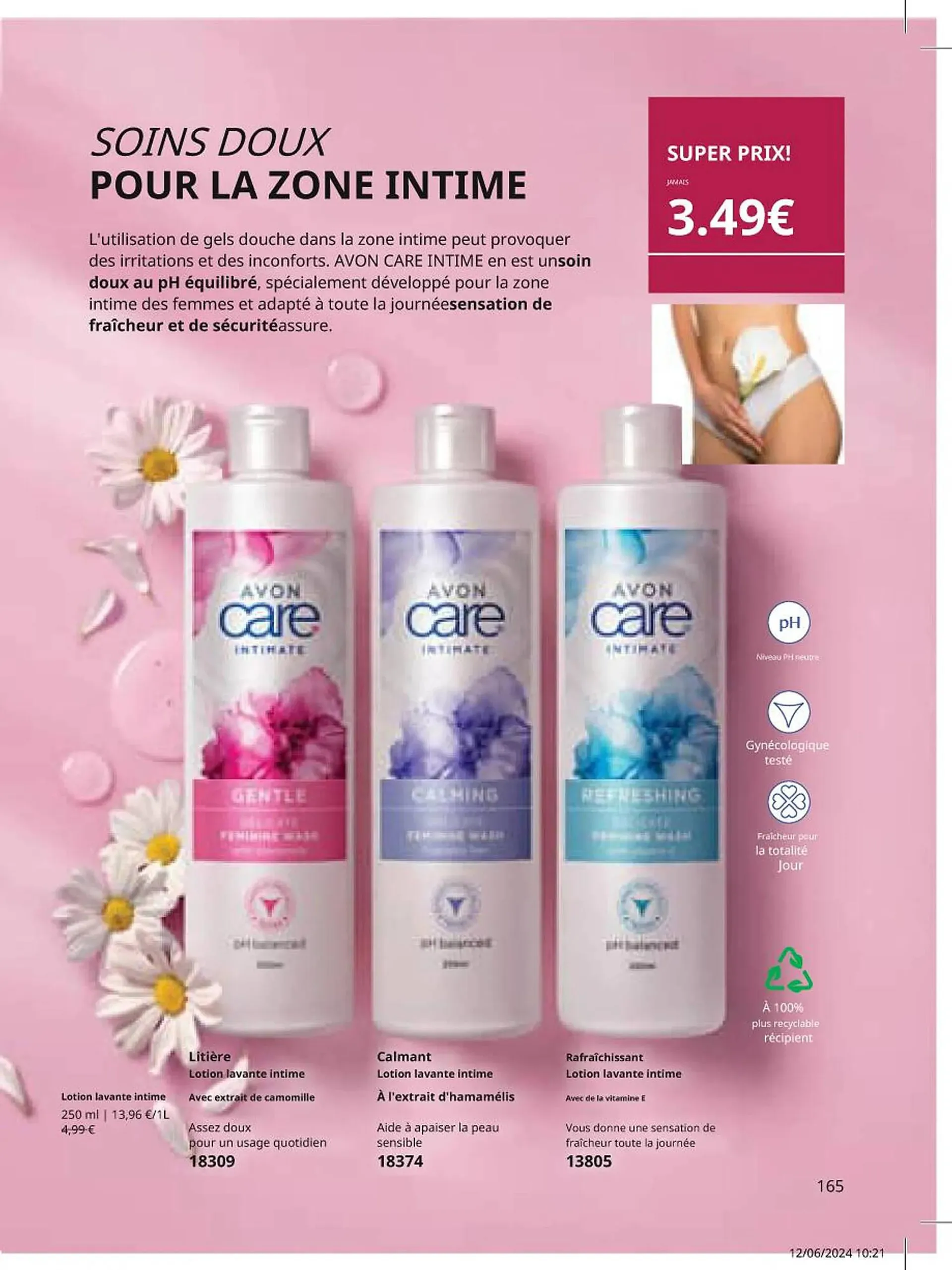 Catalogue AVON - 164