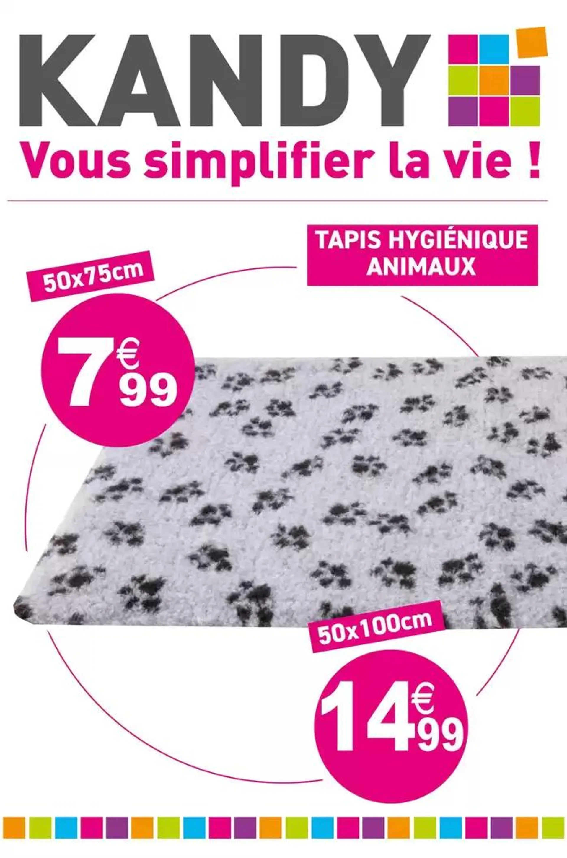 Vous simplifier la vie ! du 14 octobre au 20 octobre 2024 - Catalogue page 3