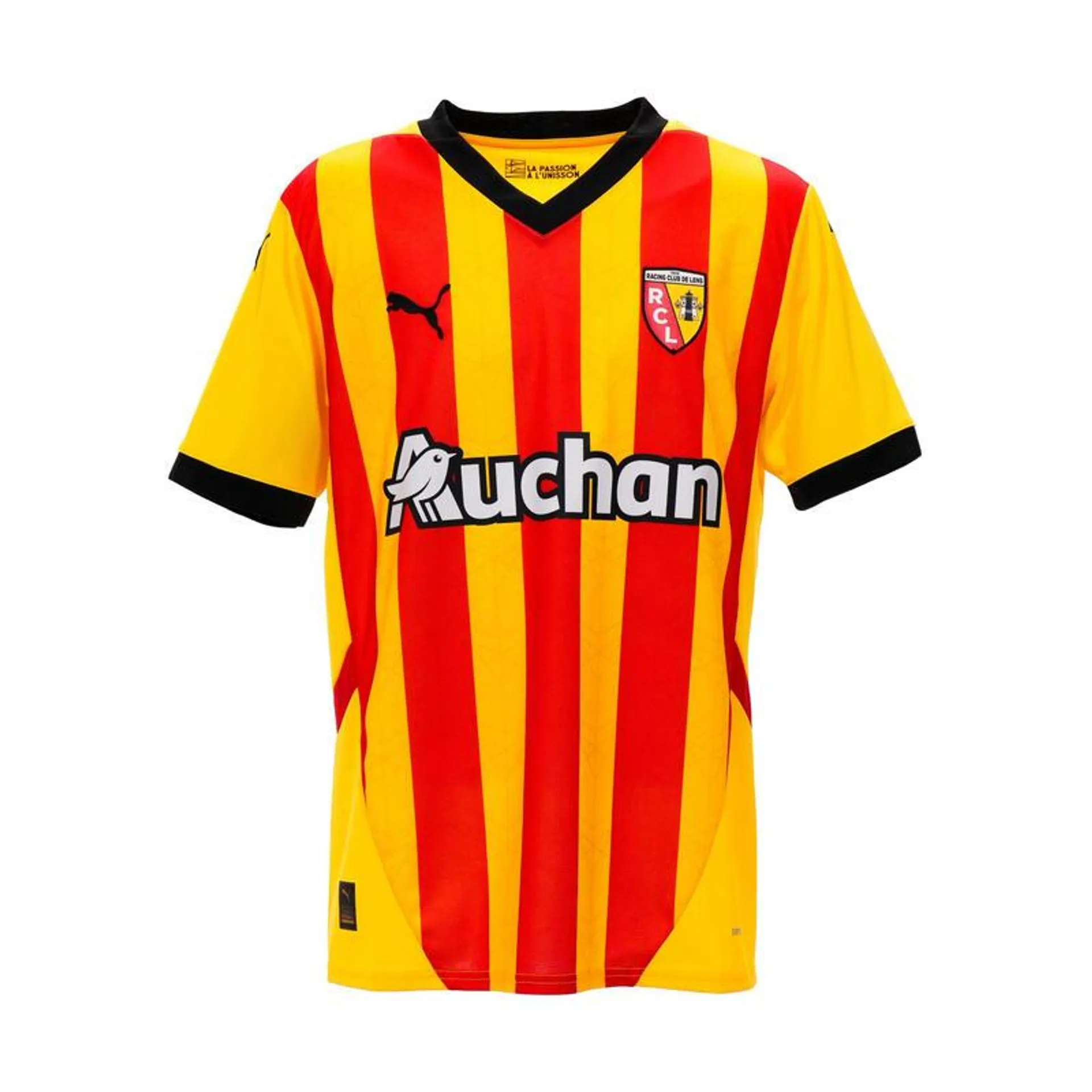 Maillot RC Lens Domicile Adulte saison 24/25