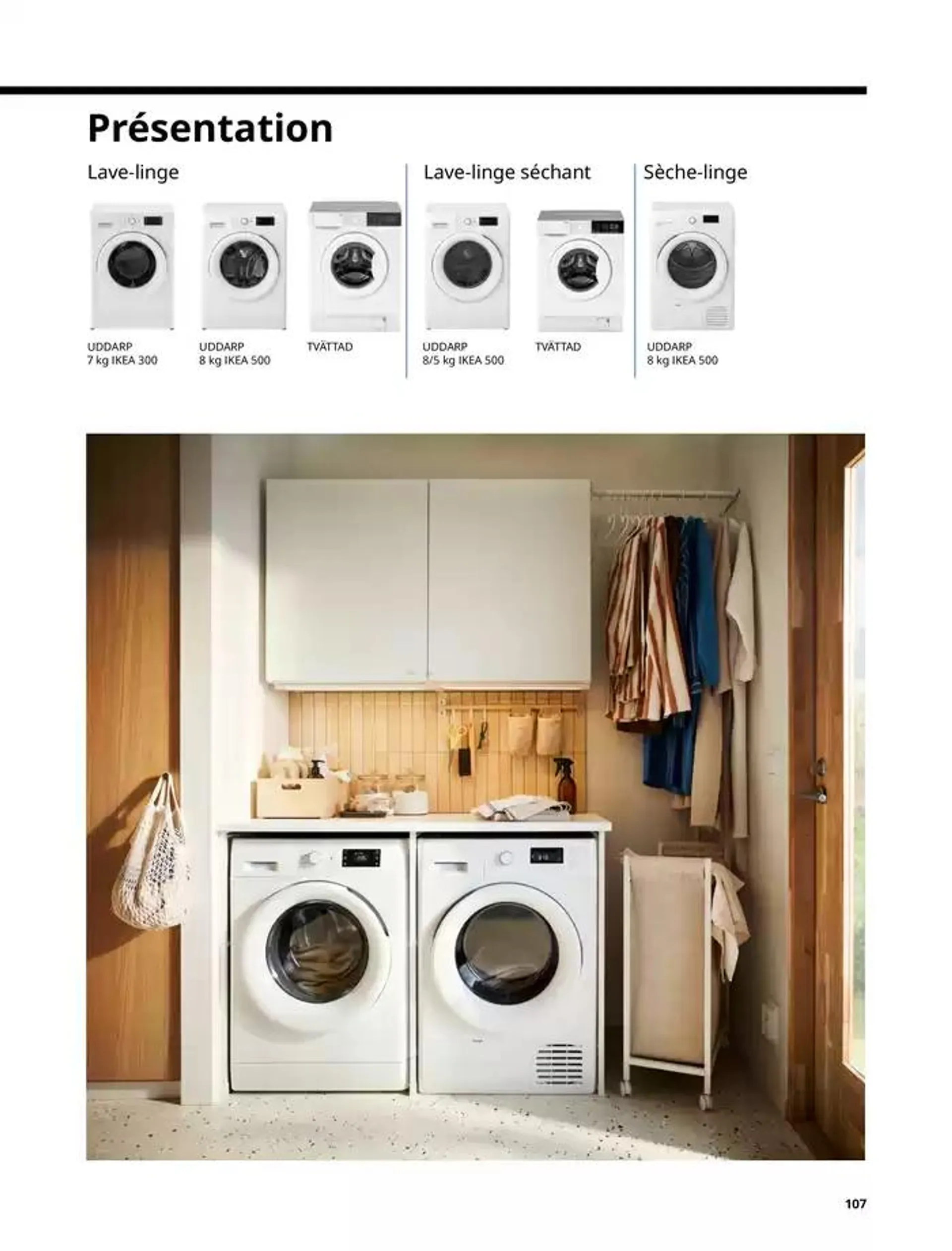 IKEA ÉLECTROMÉNAGER Guide d’achat 2025 du 1 octobre au 31 juillet 2025 - Catalogue page 99