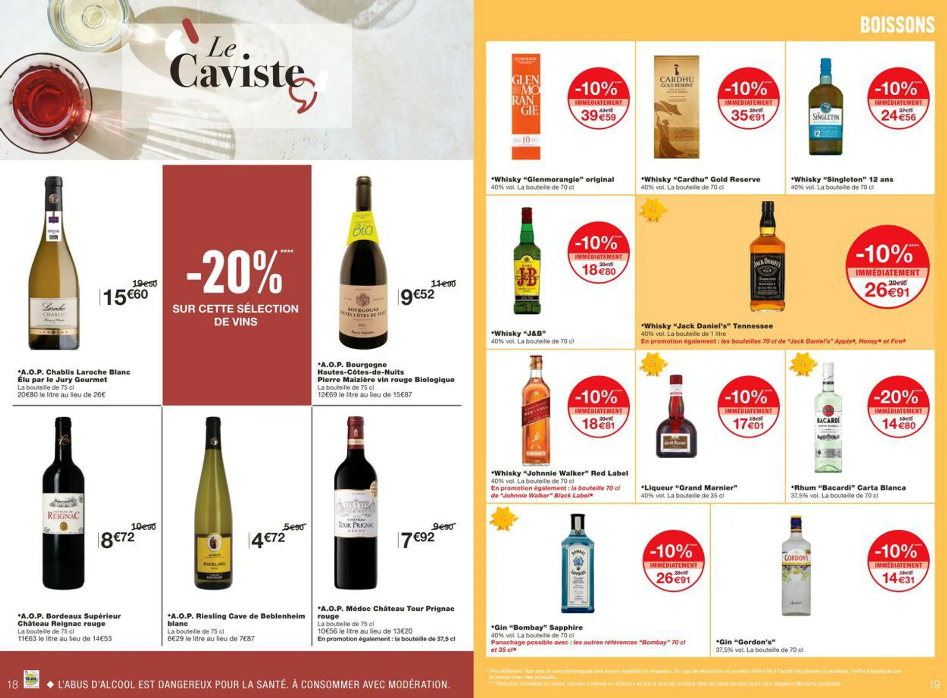 Monoprix Catalogue actuel du 25 novembre au 5 novembre 2024 - Catalogue page 10