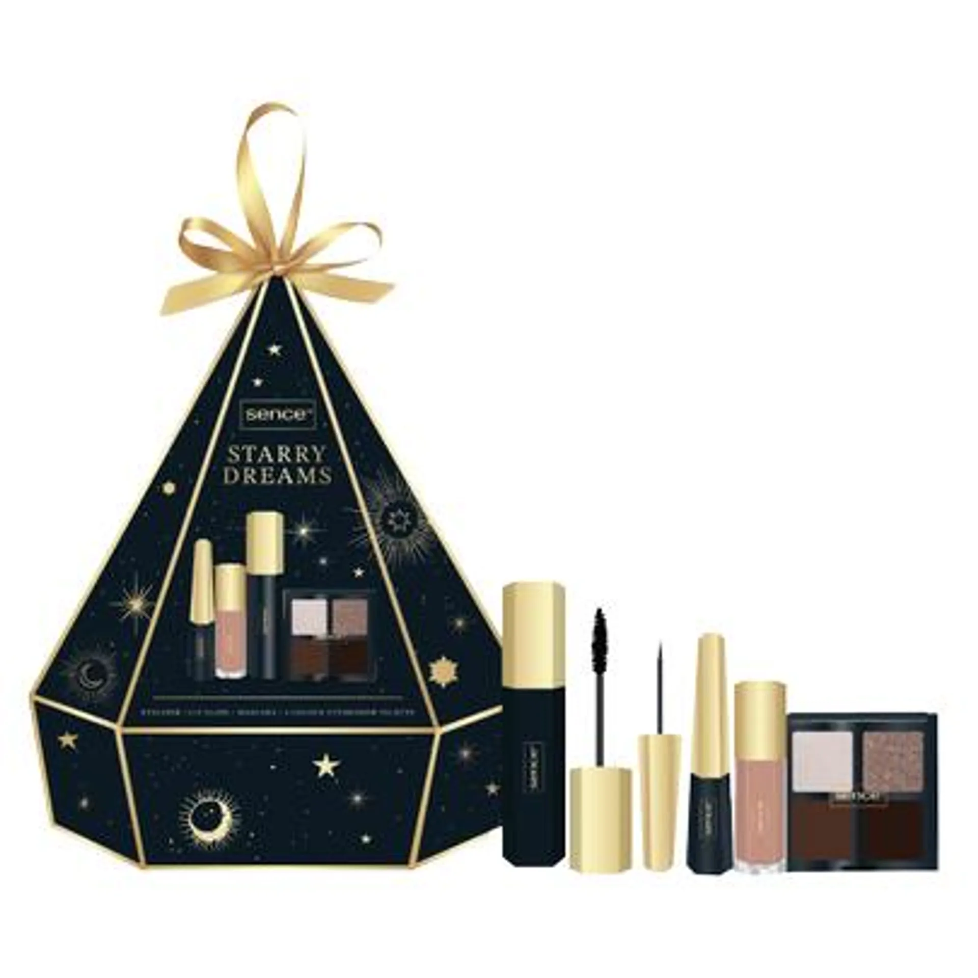 Coffret de maquillage Sence