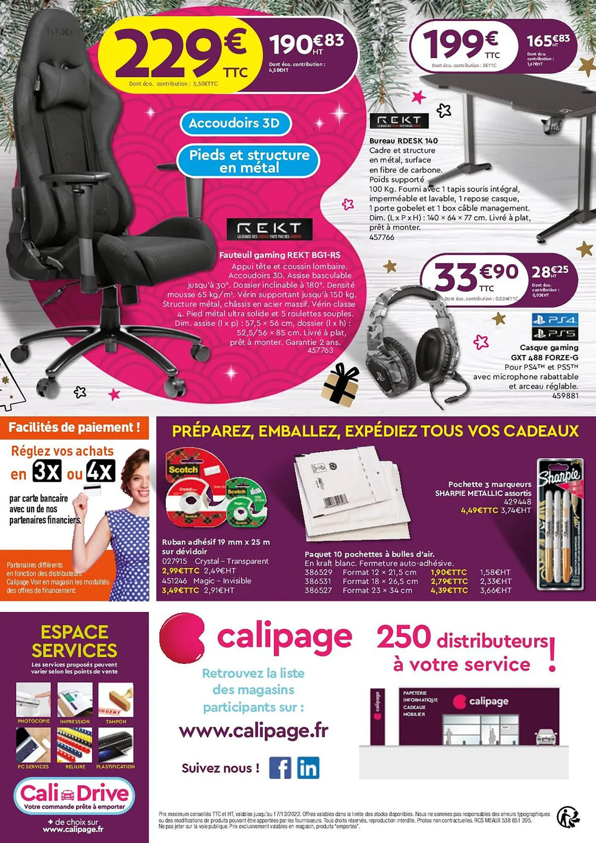 Catalogue Calipage - 8