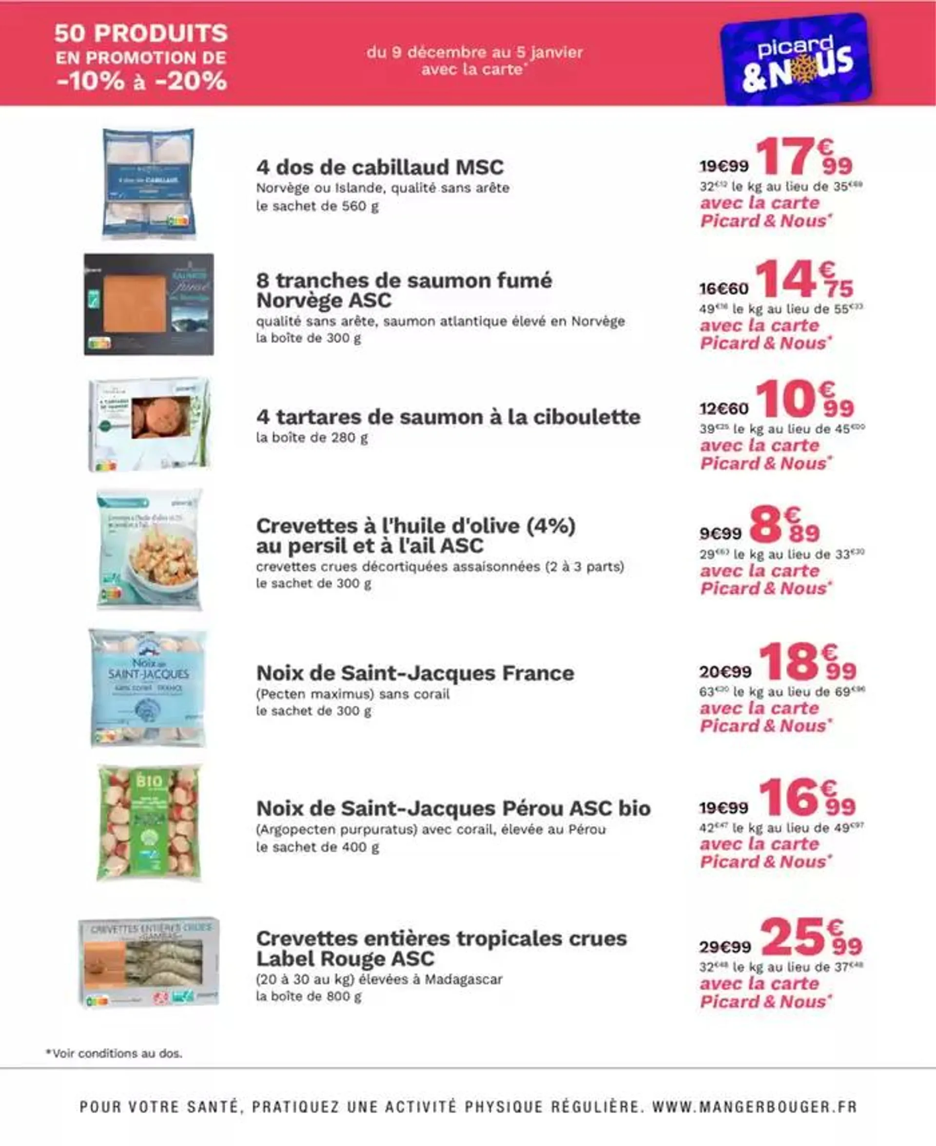 Noël au grand coeur du 9 décembre au 5 janvier 2025 - Catalogue page 10