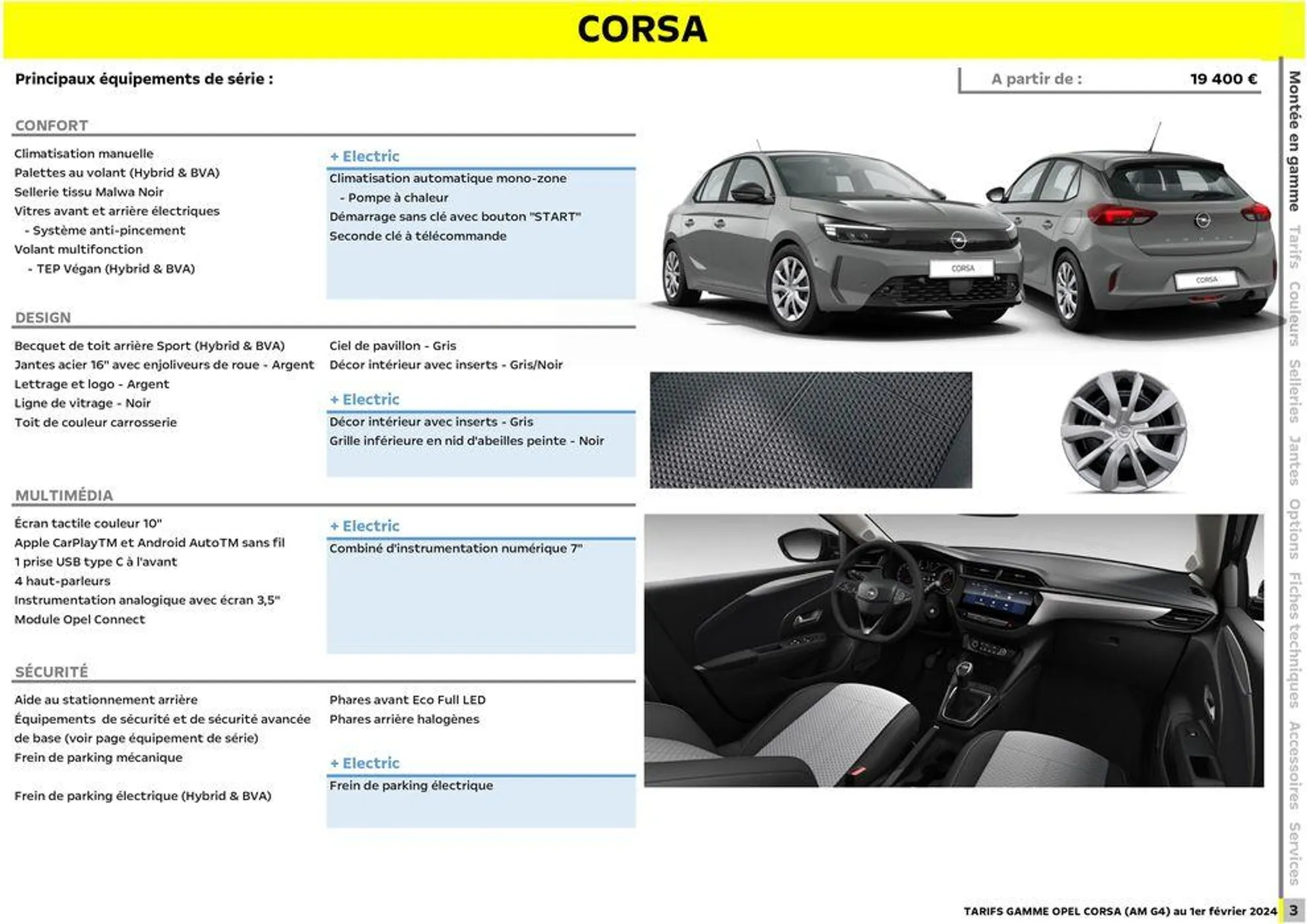 Opel Nouvelle Corsa. - 4