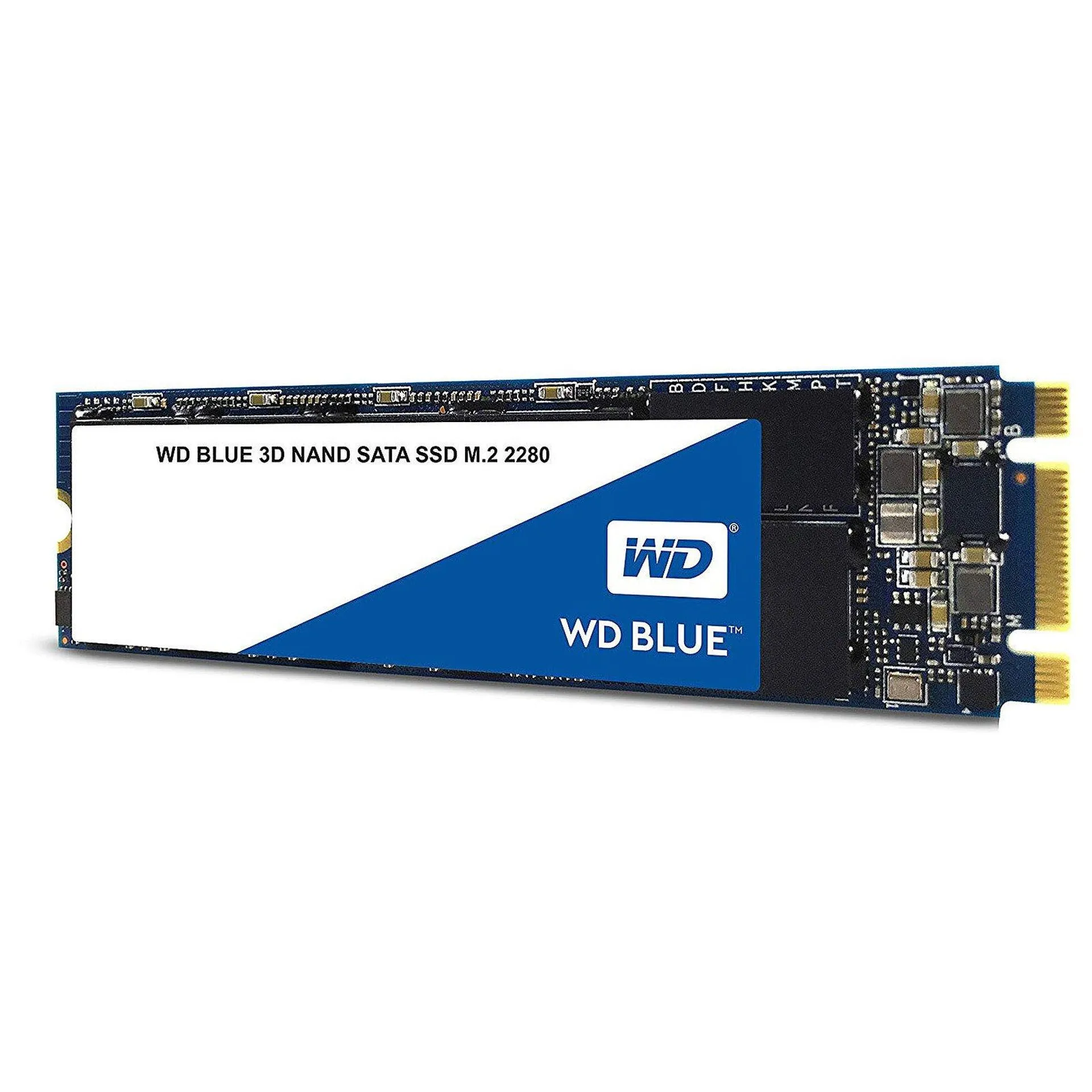 WD BLUE 250Go M.2-Seconde Vie-Très Bon Etat