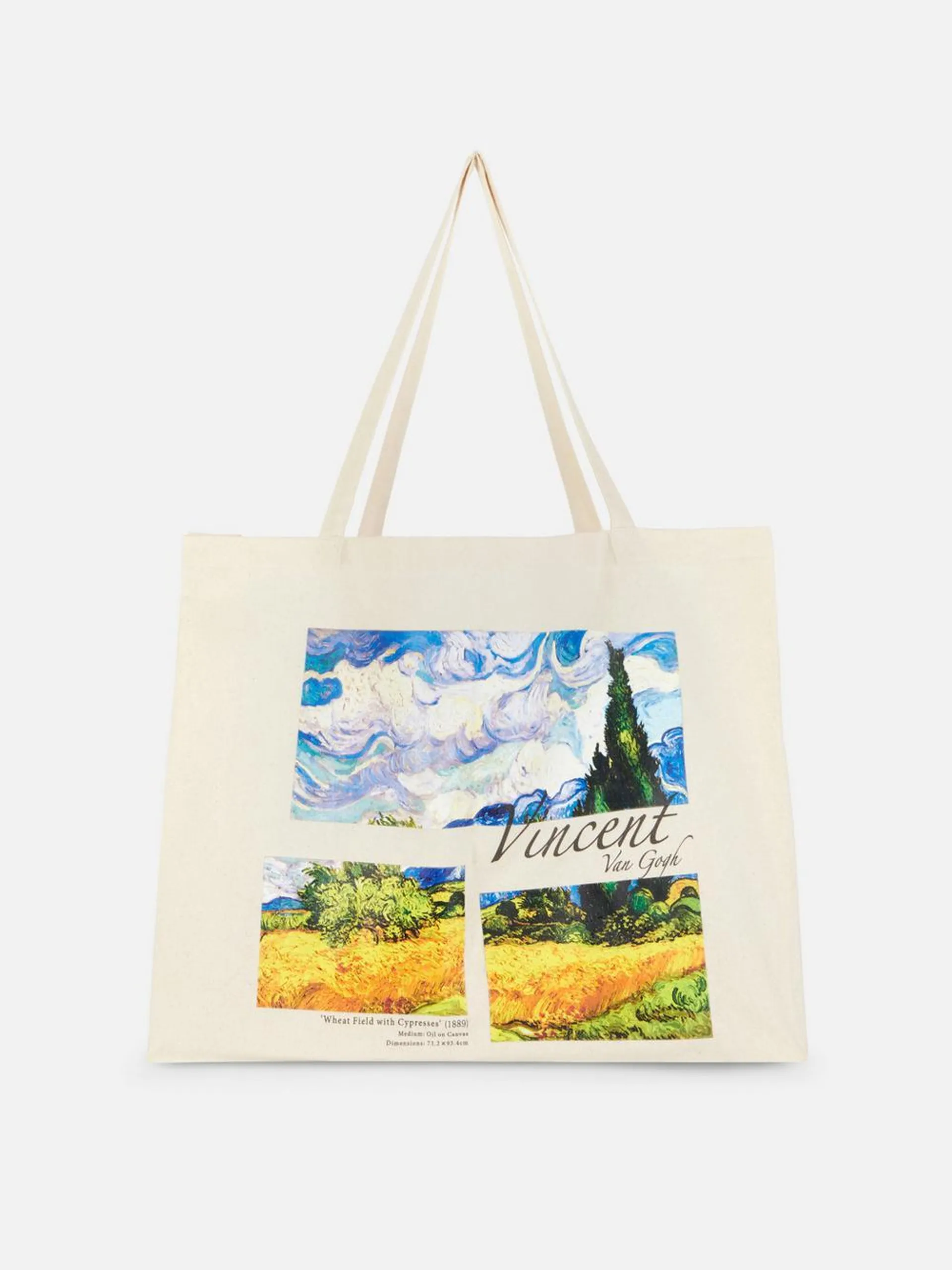 Sac fourre-tout XL Vincent van Gogh