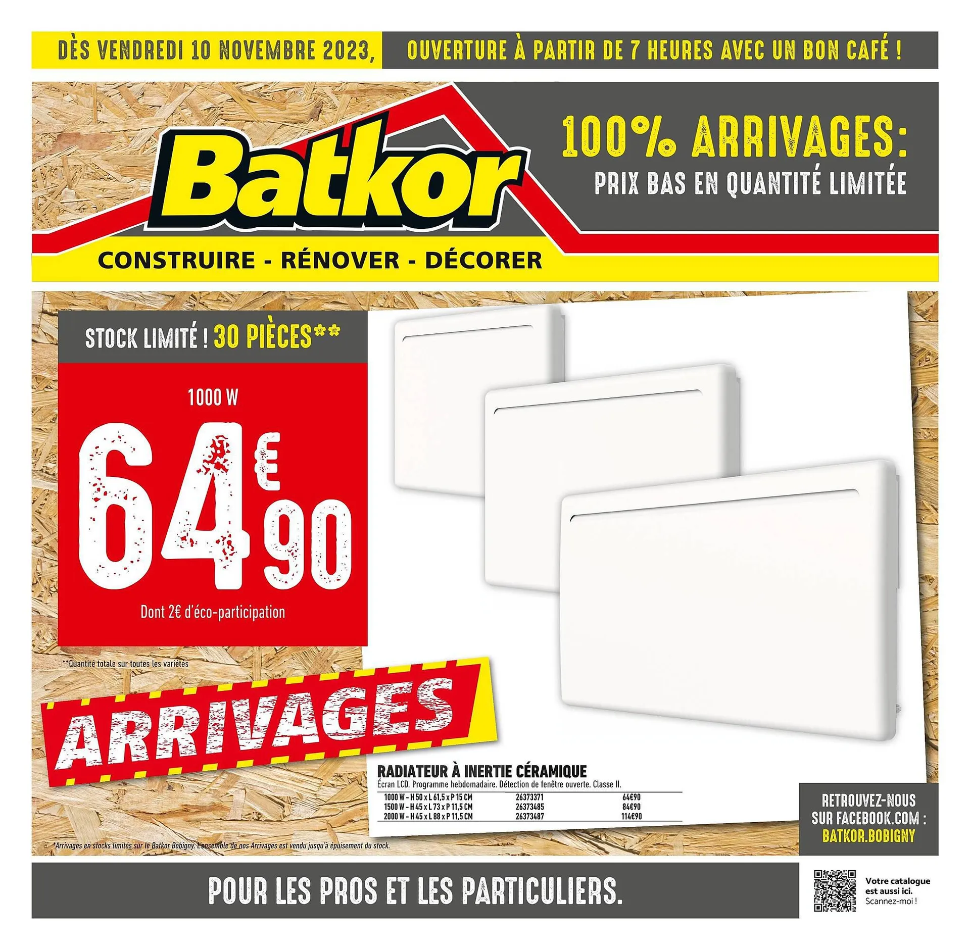 Catalogue Batkor