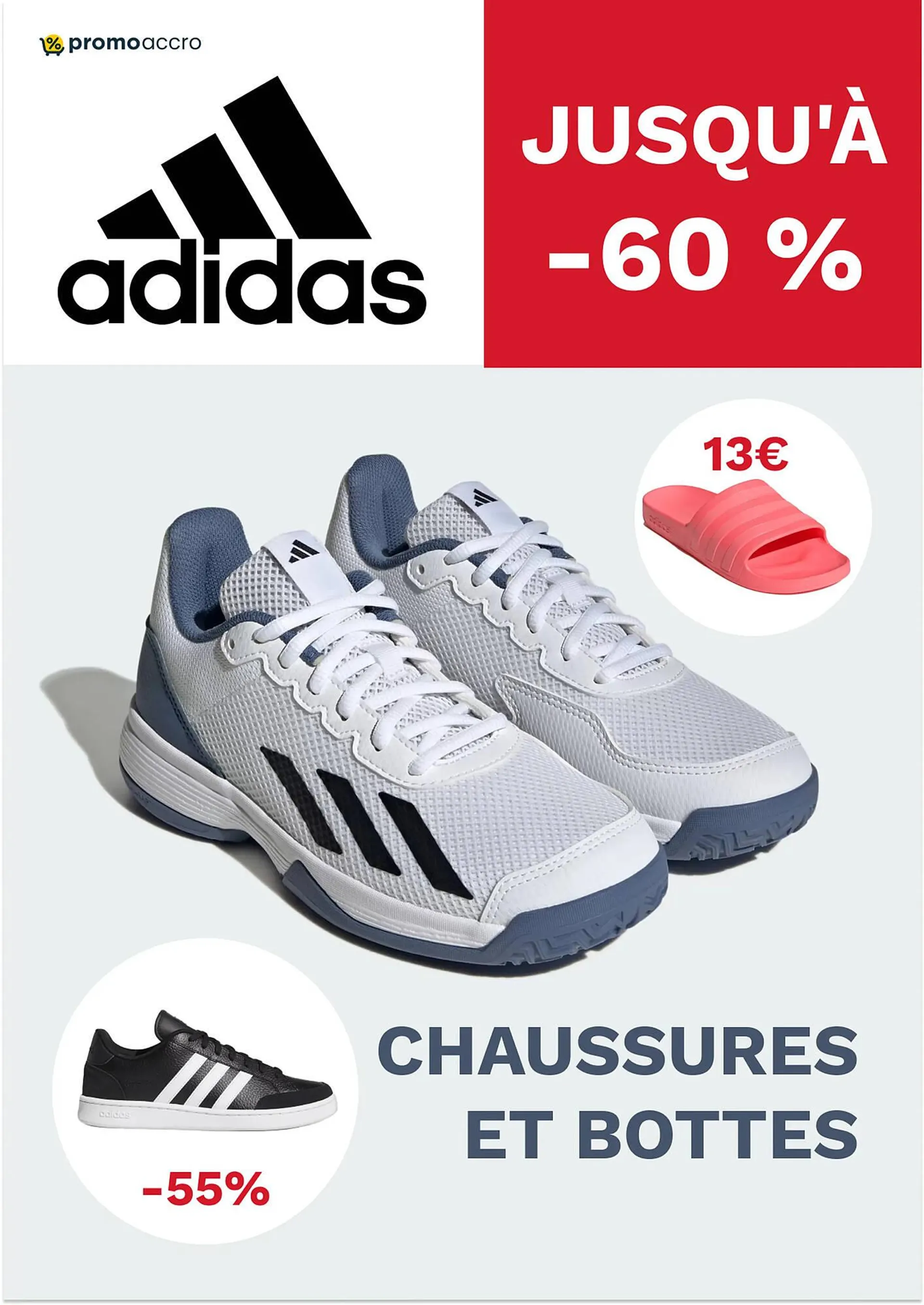 Catalogue Adidas - 1
