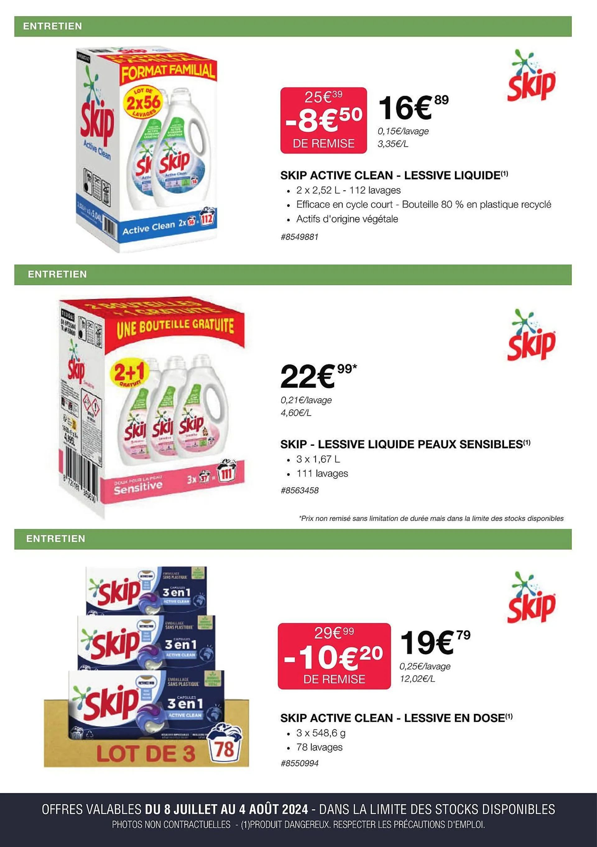 Catalogue Costco - 12