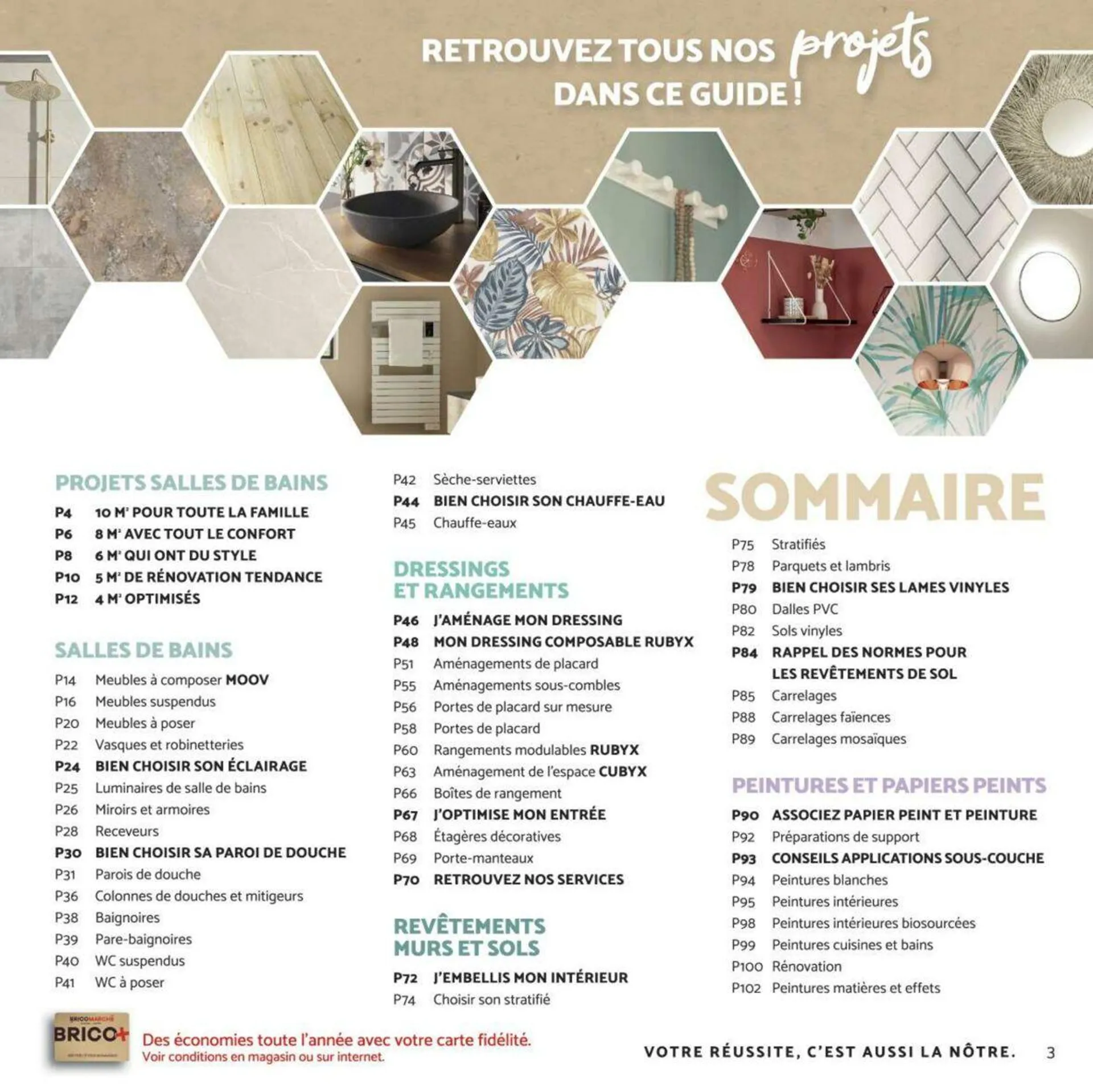 Bricomarché Catalogue actuel du 1 février au 31 août 2024 - Catalogue page 3