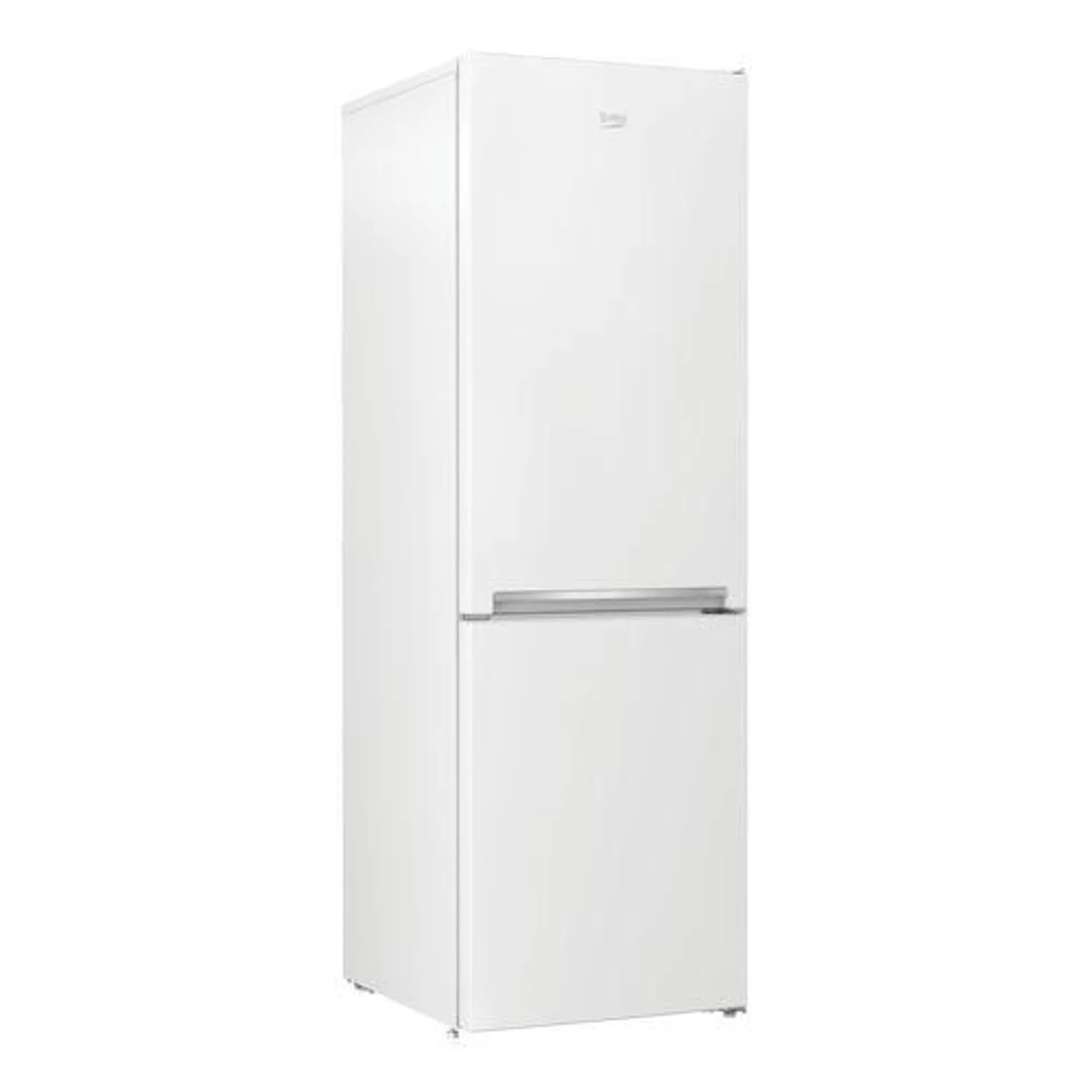 BEKO Combiné pose libre RCSA366K40WN 343L Blanc