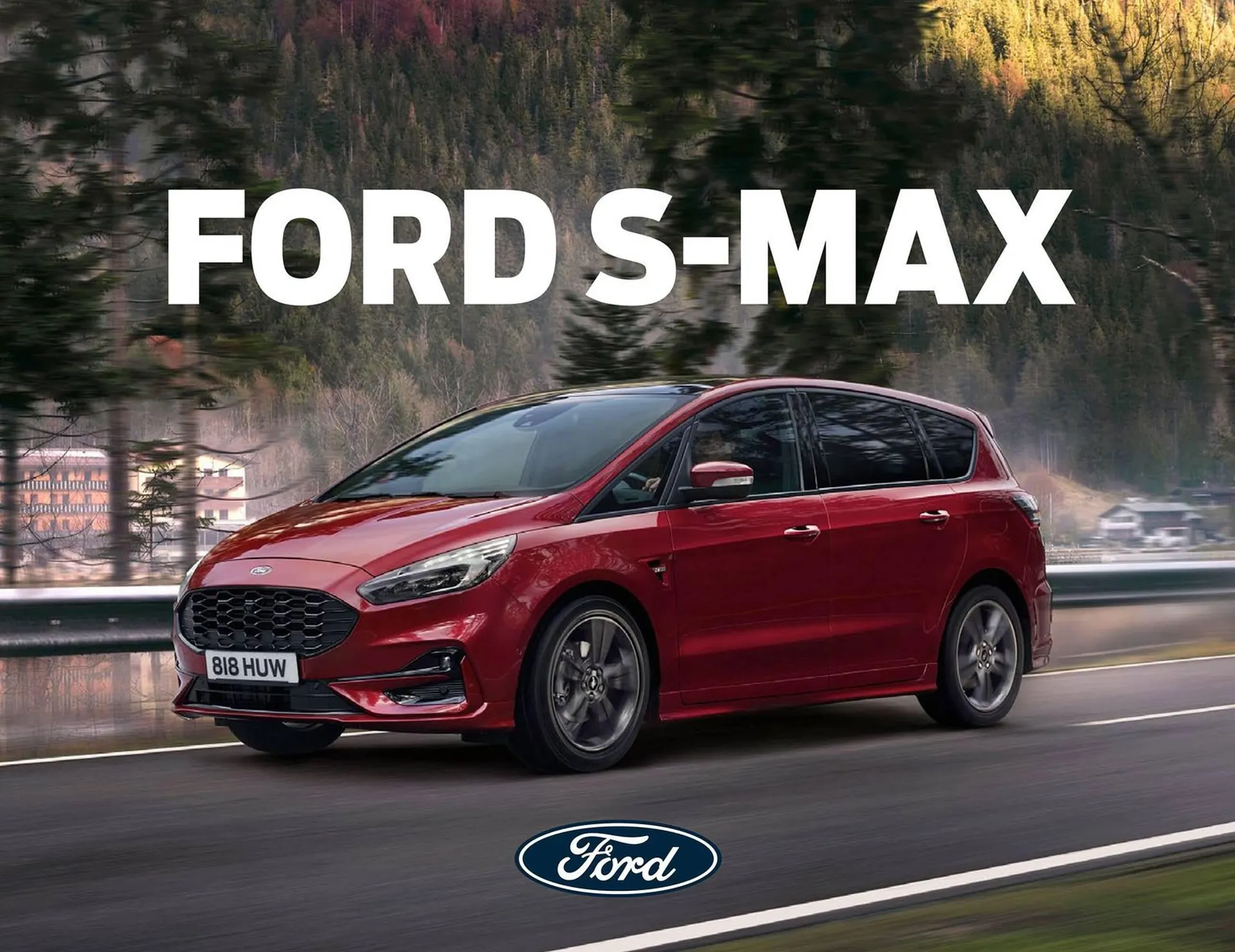 Catalogue Ford S-MAX du 12 septembre au 12 septembre 2024 - Catalogue page 