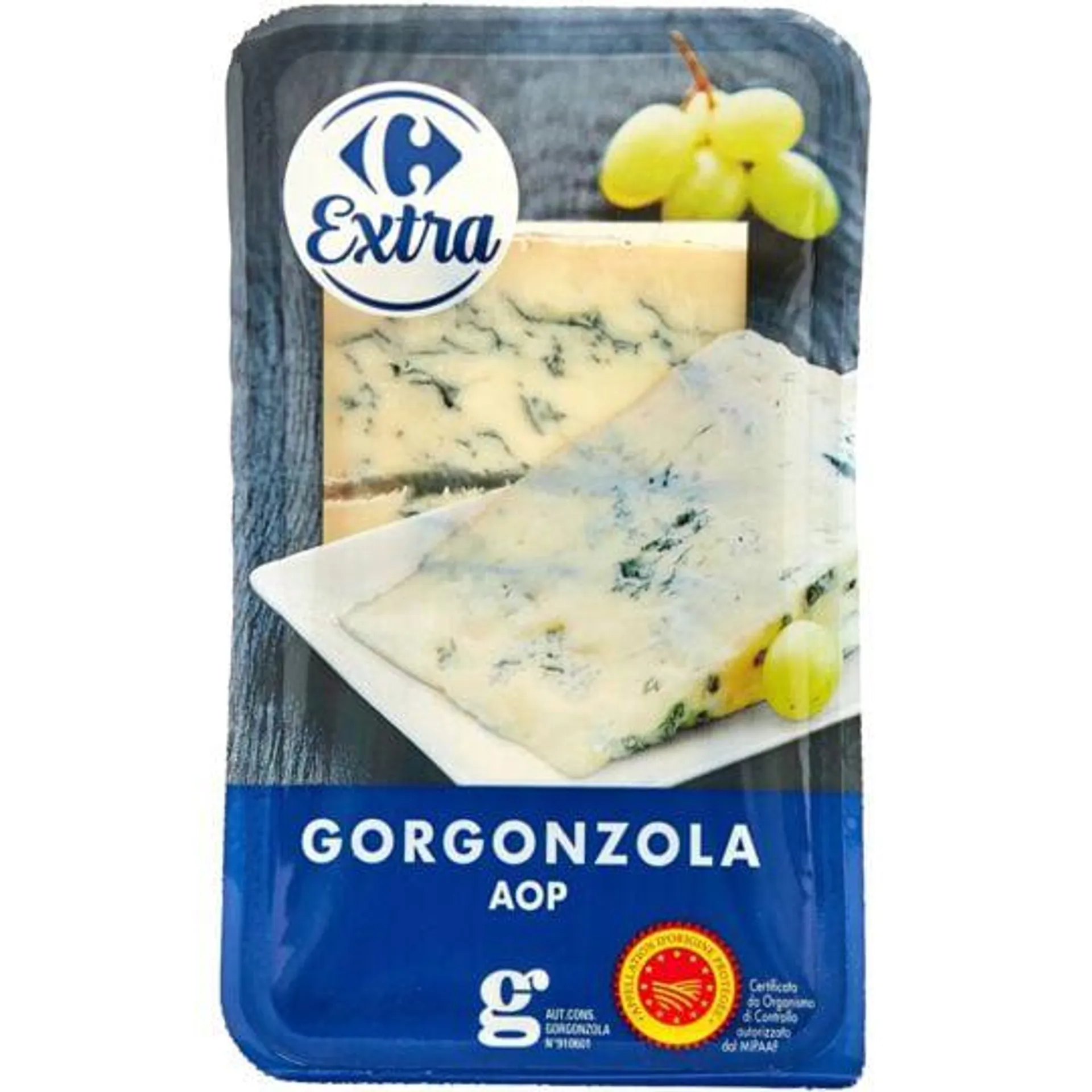 Gorgonzola AOP CARREFOUR EXTRA